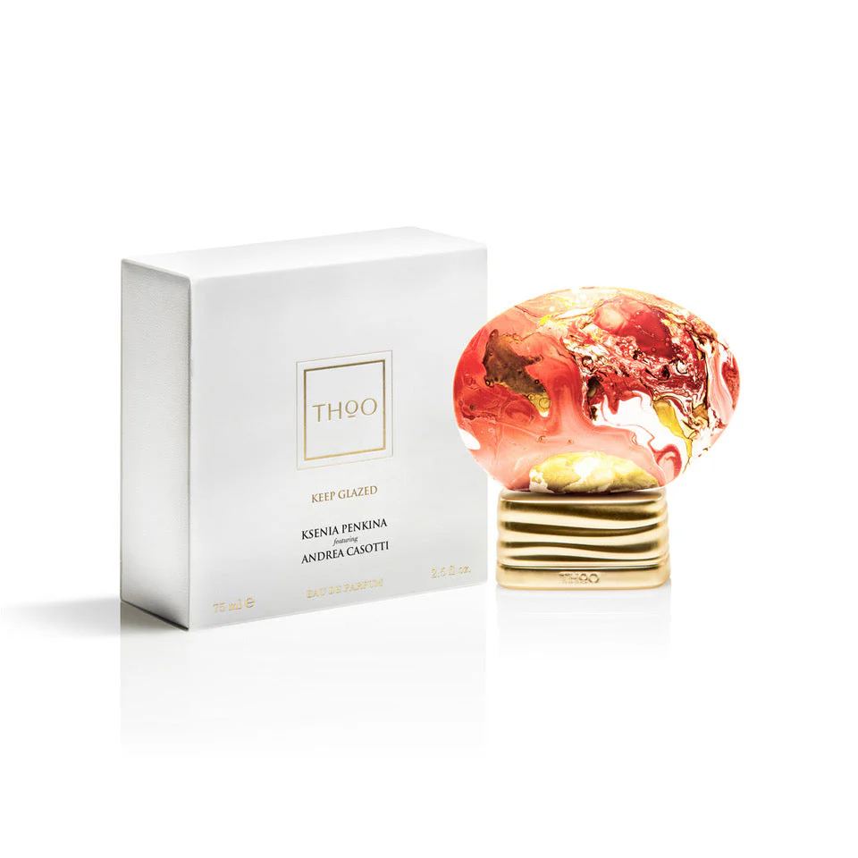 Keep Glazed The House of Oud Eau De Parfum Sample - Image 2