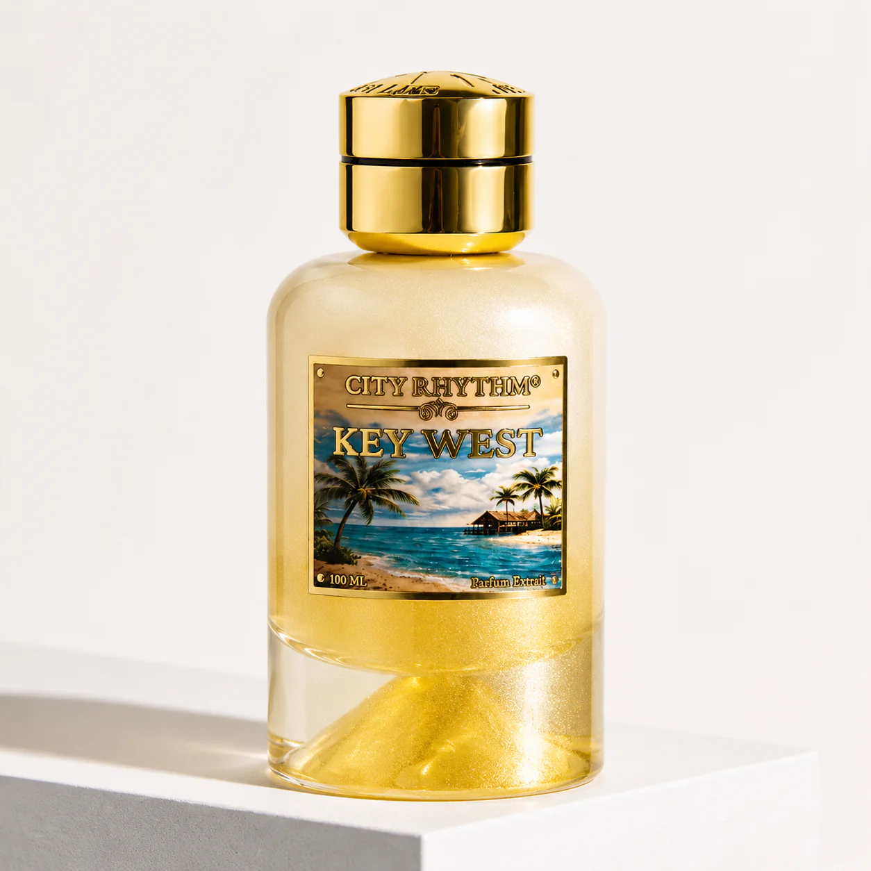 Key West City Rhythm Extrait de Parfum