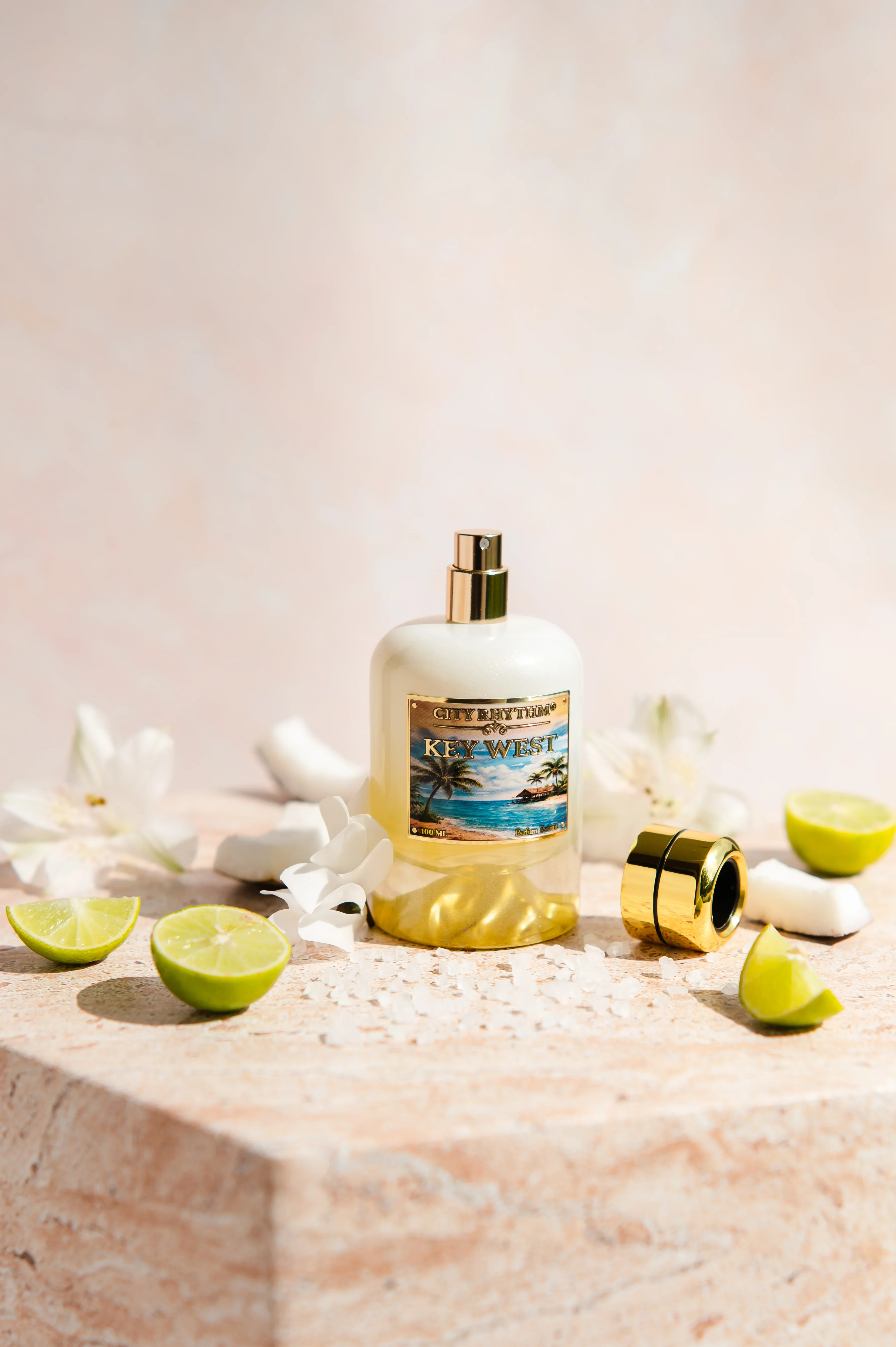 Key West City Rhythm Extrait de Parfum - Image 3