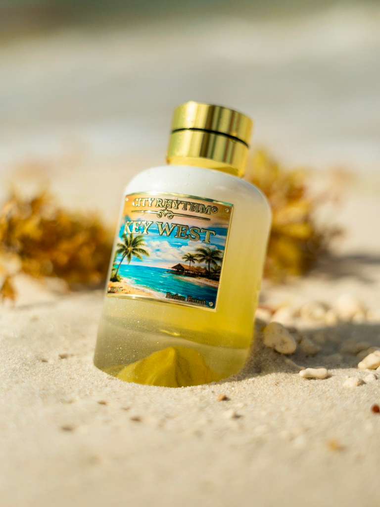 Key West City Rhythm Extrait de Parfum - Image 4
