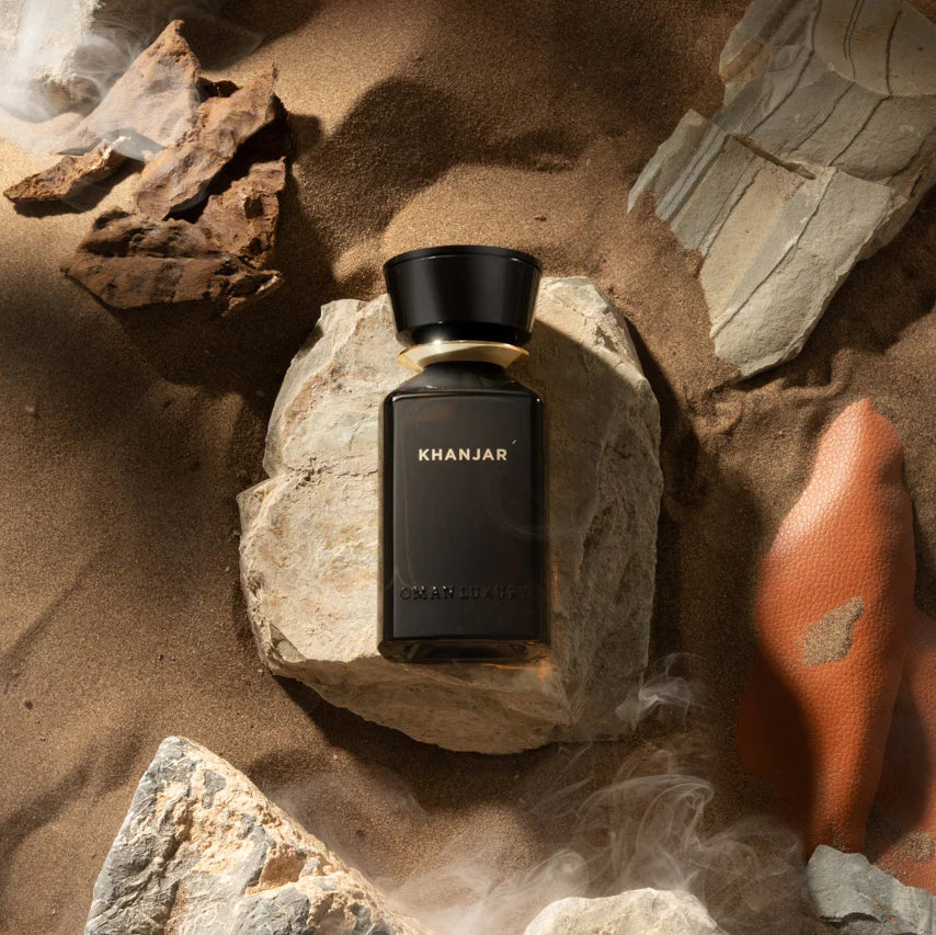 Khanjar Oman Luxury Eau de Parfum Sample - Image 2