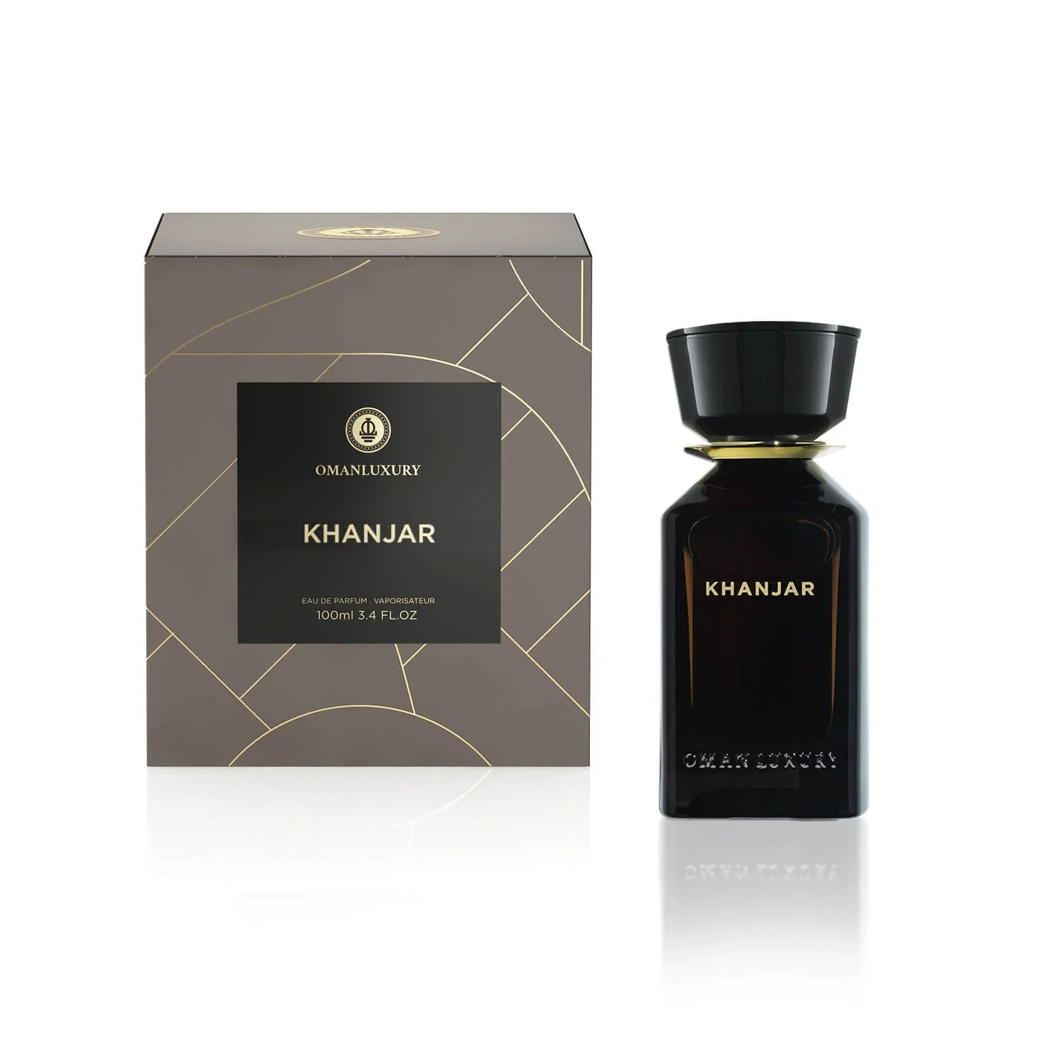 Khanjar Oman Luxury Eau de Parfum Sample - Image 5