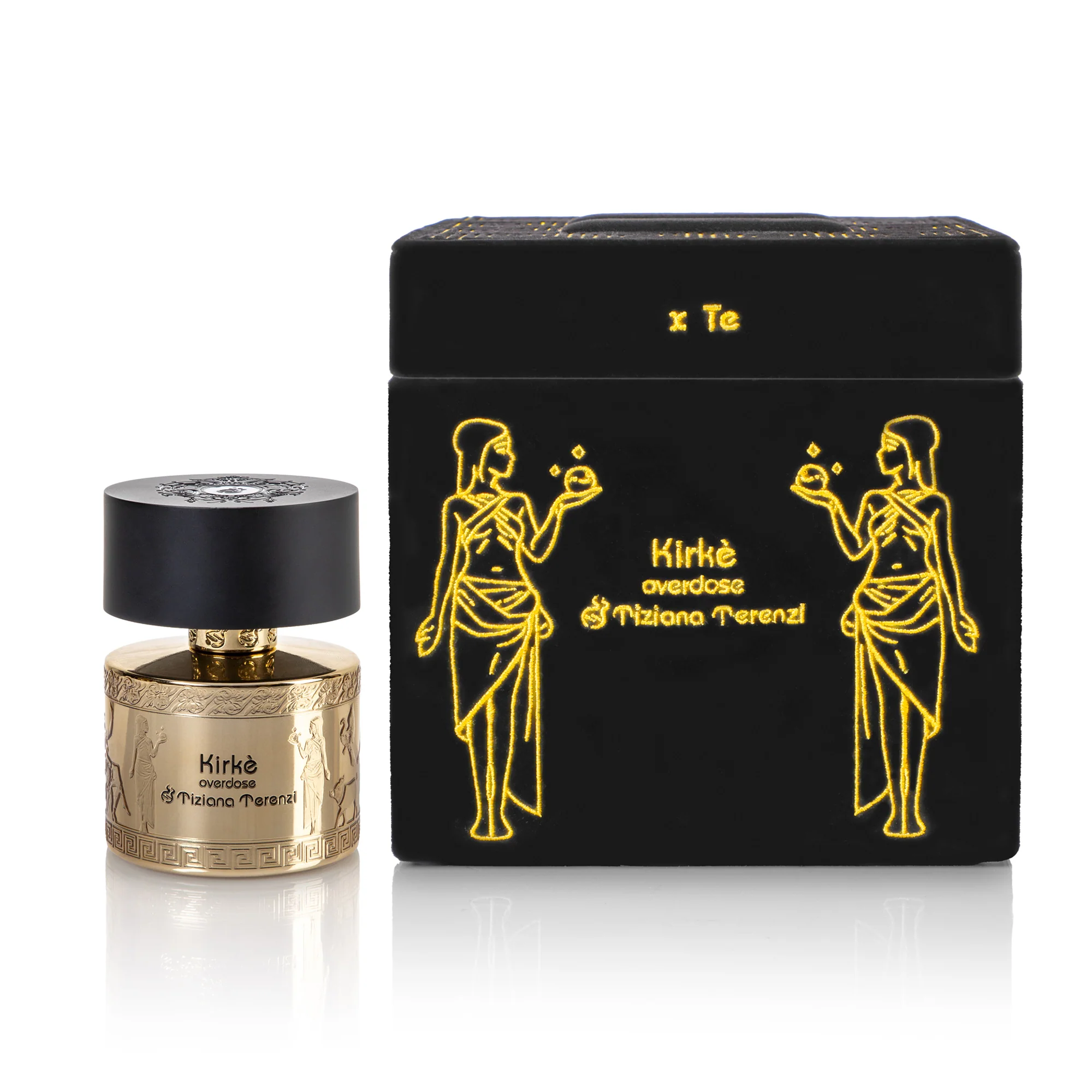 Kirke Overdose Tiziana Terenzi Extrait de Parfum Sample - Image 2