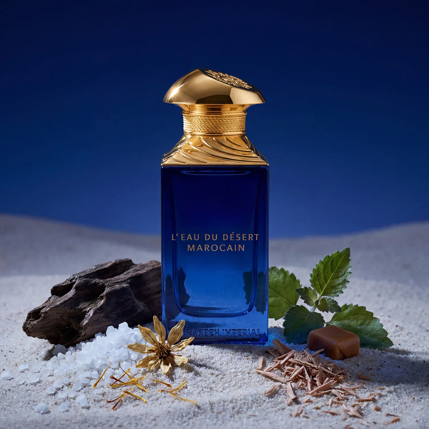 L’eau du Désert Marocain Marrakech Imperial Extrait de Parfum 100 ml - Image 7