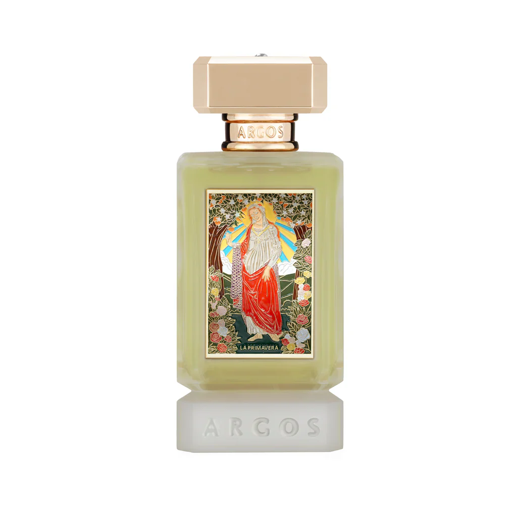 La Primavera Argos Fragrances Extrait De Parfum