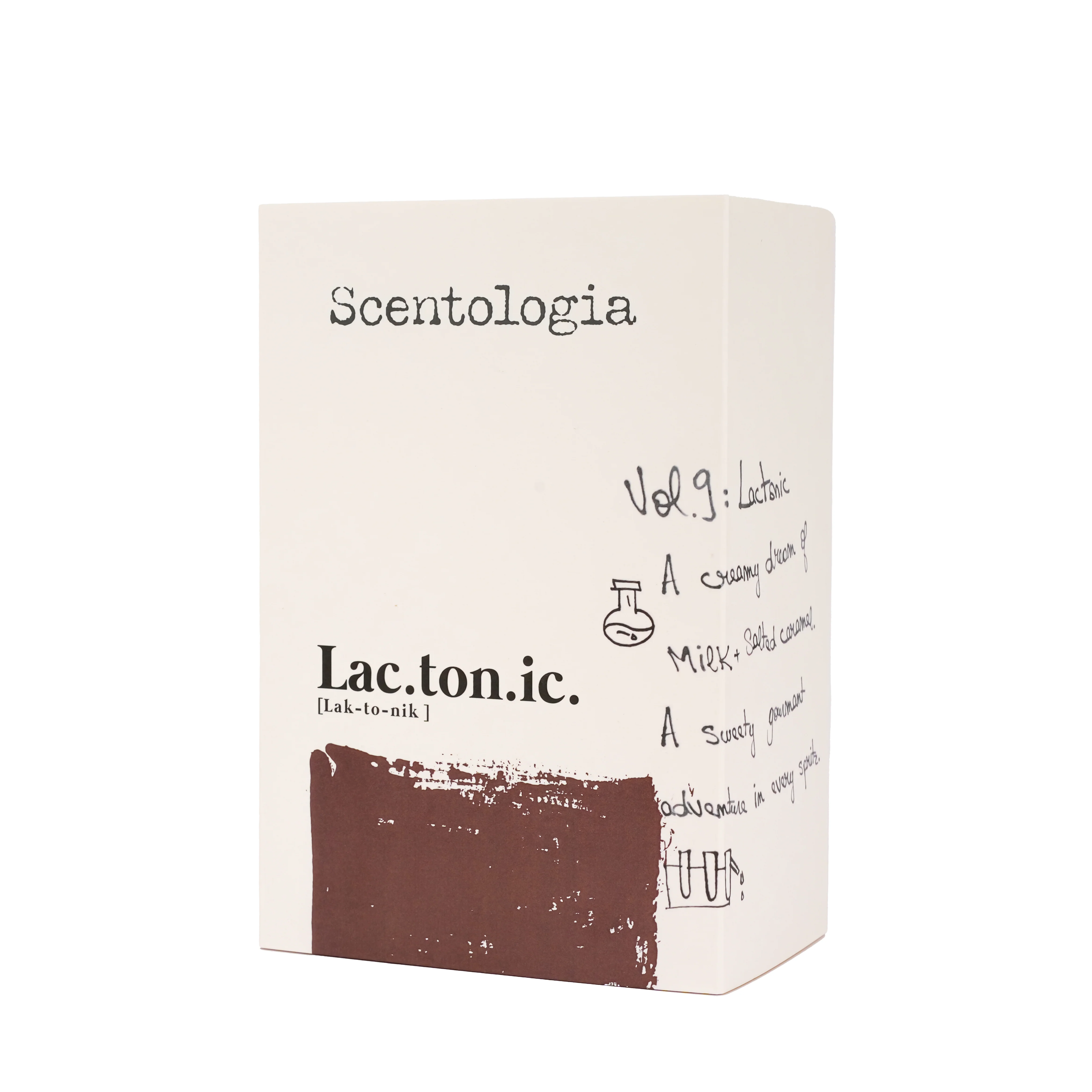 Lactonic Scentologia Eau de Parfum 100ml - Image 4