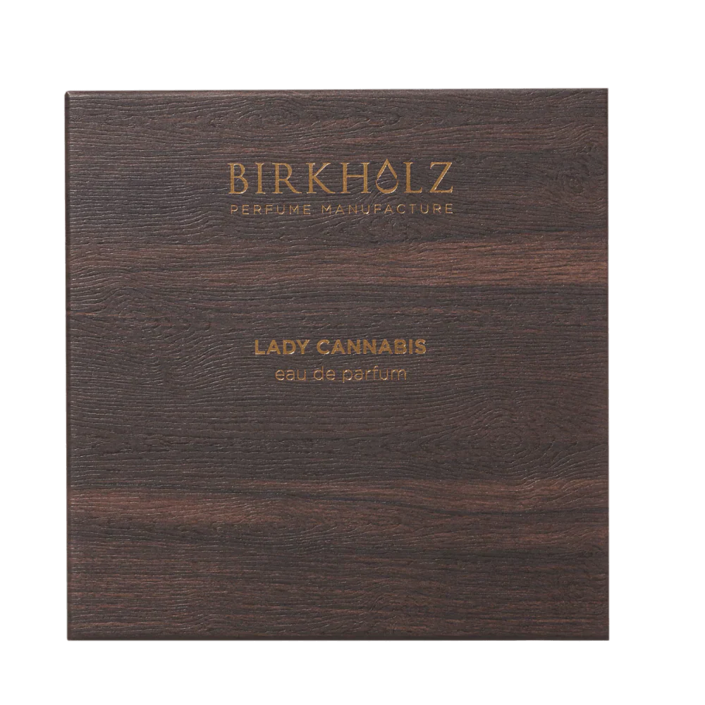 Lady Cannabis Birkholz Eau de Parfum 100ml - Image 4