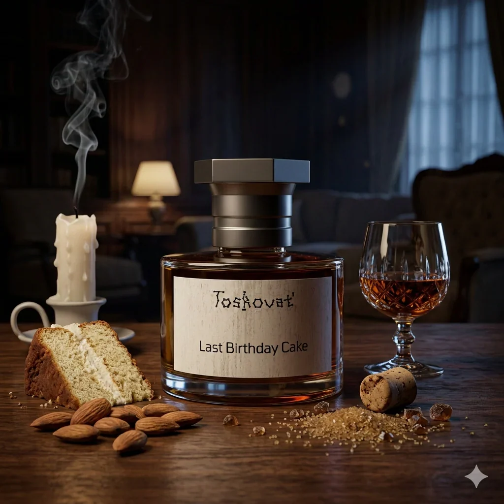 Last Birthday Cake Toskovat Eau De Parfum 60ml - Image 3