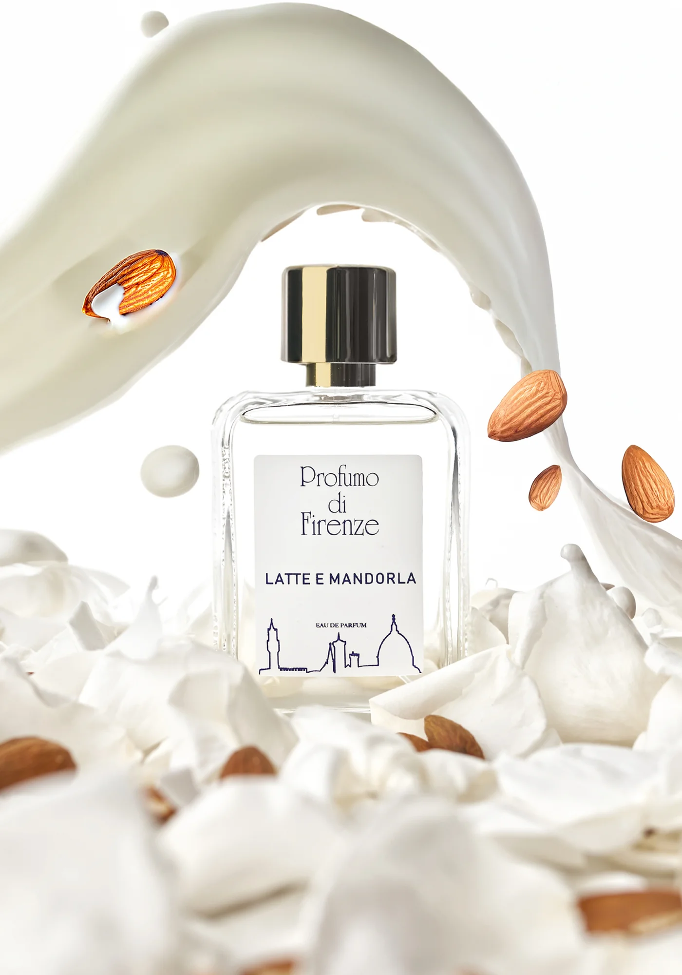 Latte e Mandorla Profumo di Firenze Eau de Parfum 100ml - Image 2