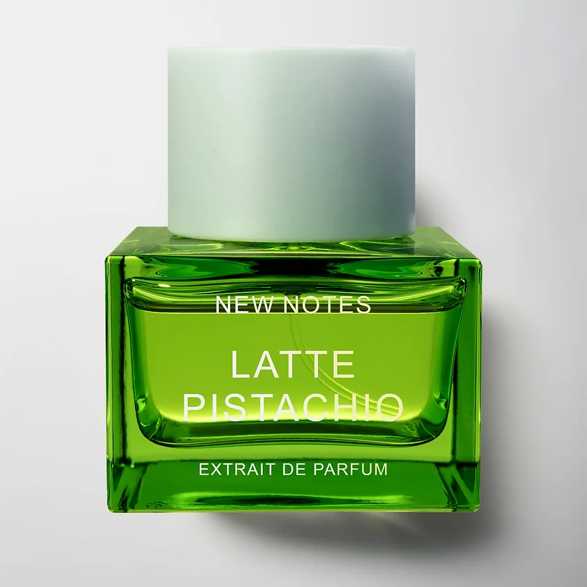 Latte Pistachio New Notes Extrait De Parfum Sample