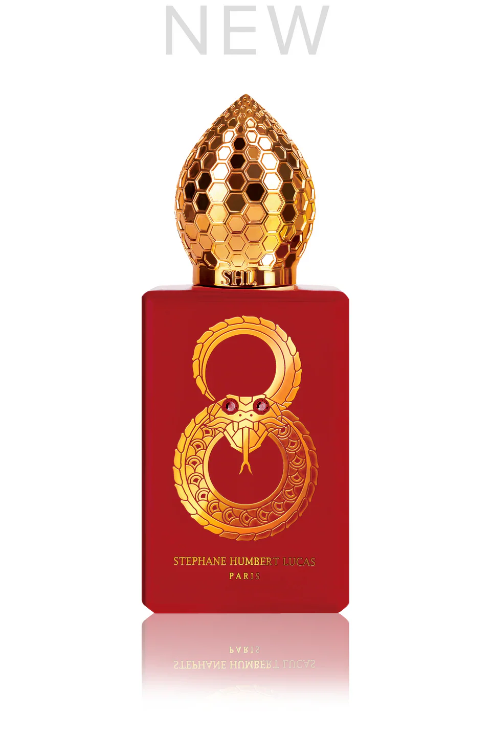 Le 8 Stéphane Humbert Lucas 777 Eau De Parfum Sample - Image 2