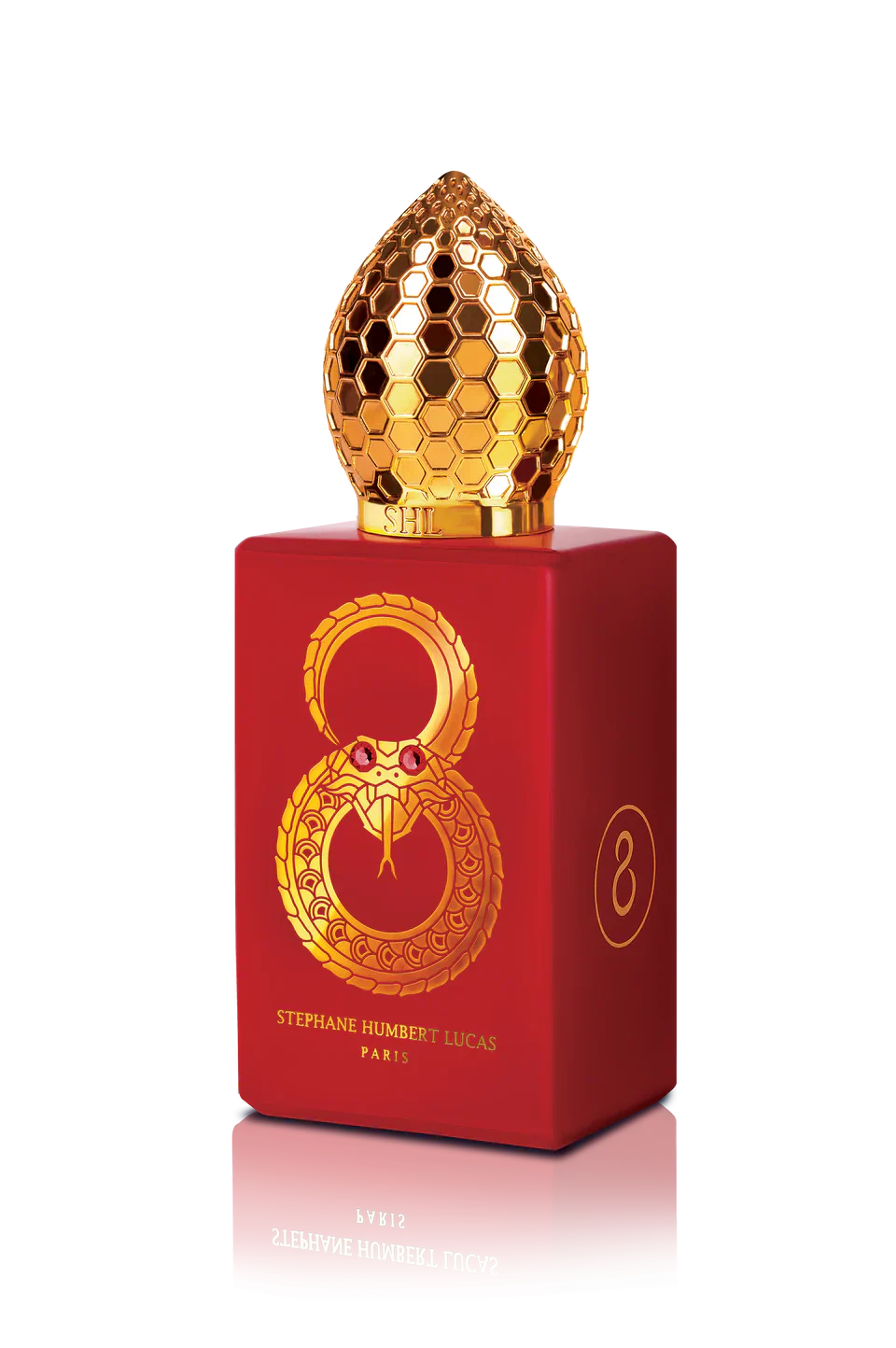 Le 8 Stéphane Humbert Lucas 777 Eau De Parfum Sample - Image 3