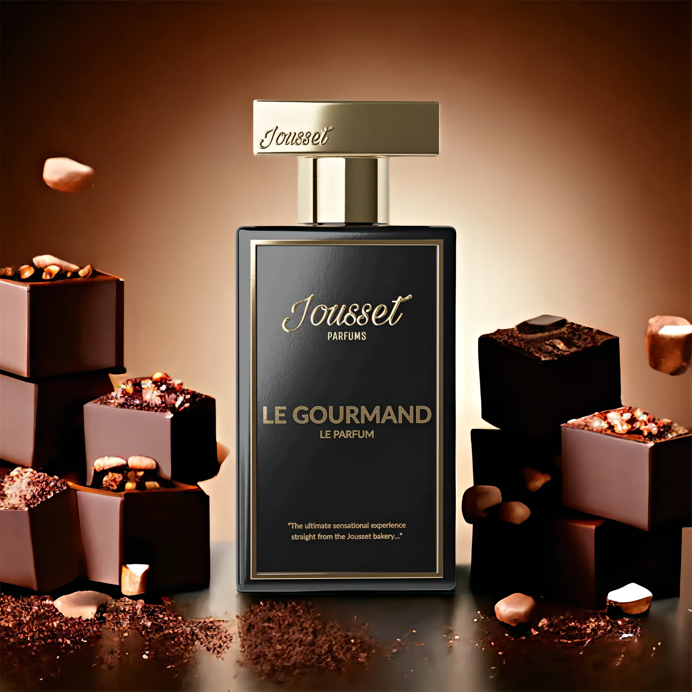 Le Gourmand Jousset Parfums Extrait De Parfum 50ml - Image 7