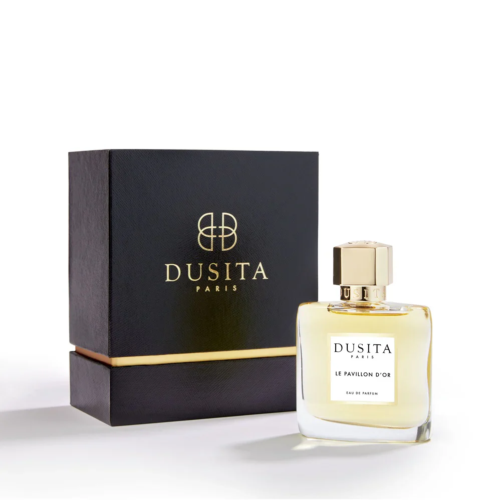 Le Pavillon d'Or Dusita Eau de Parfum Sample - Image 3