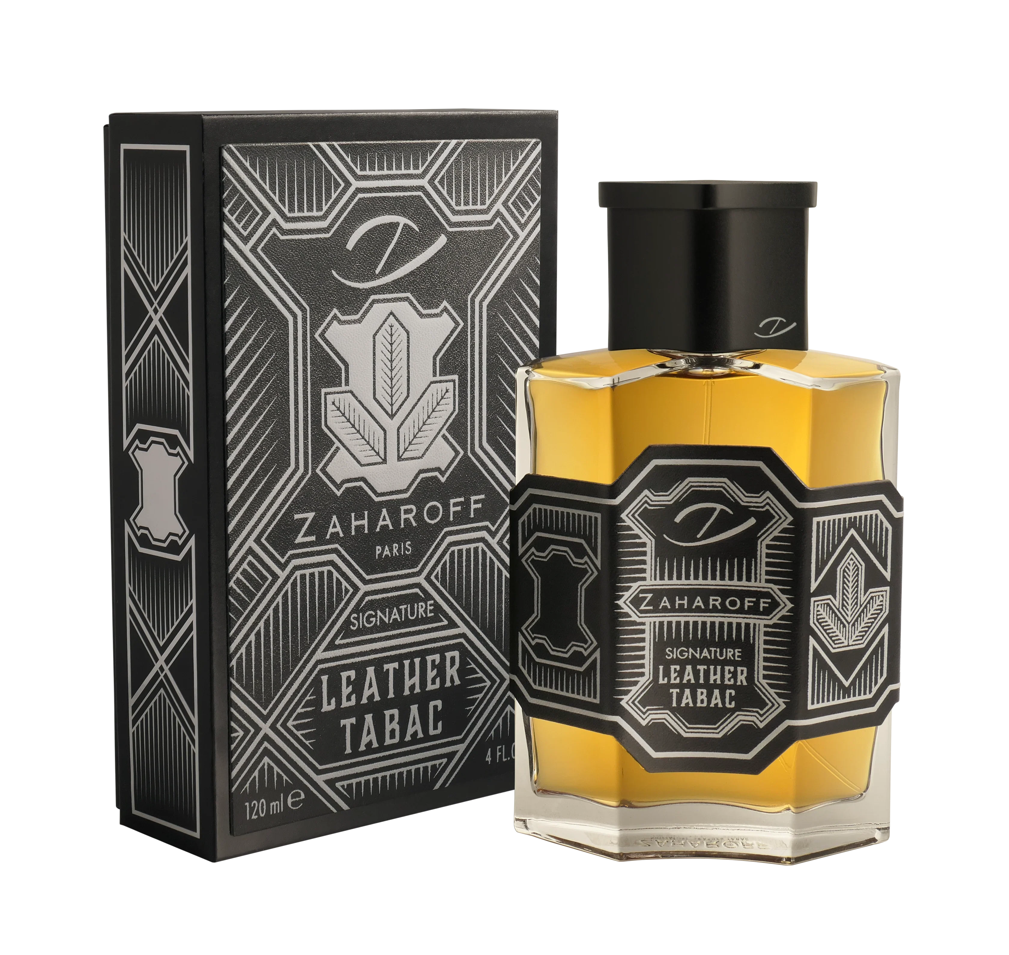 Leather Tabac Zaharoff Eau de Parfum - Image 4