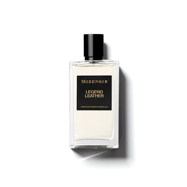Legend Leather Mizensir Eau de Parfum Sample