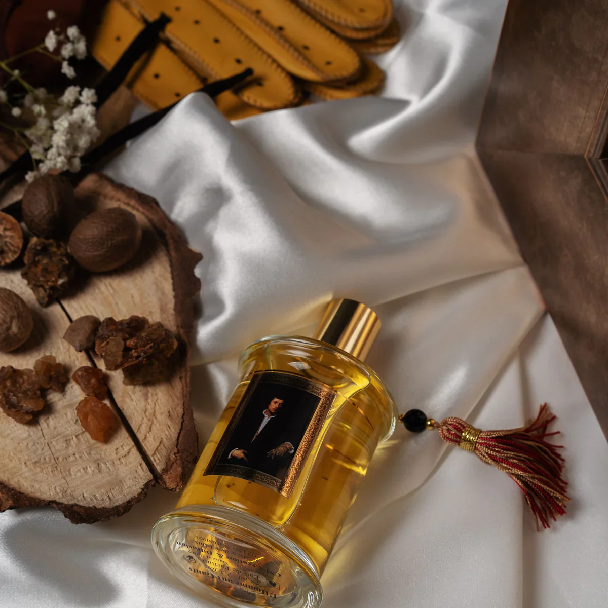 L'Homme Aux Gants MDCI Parfums Eau de Parfum 75ml - Image 3