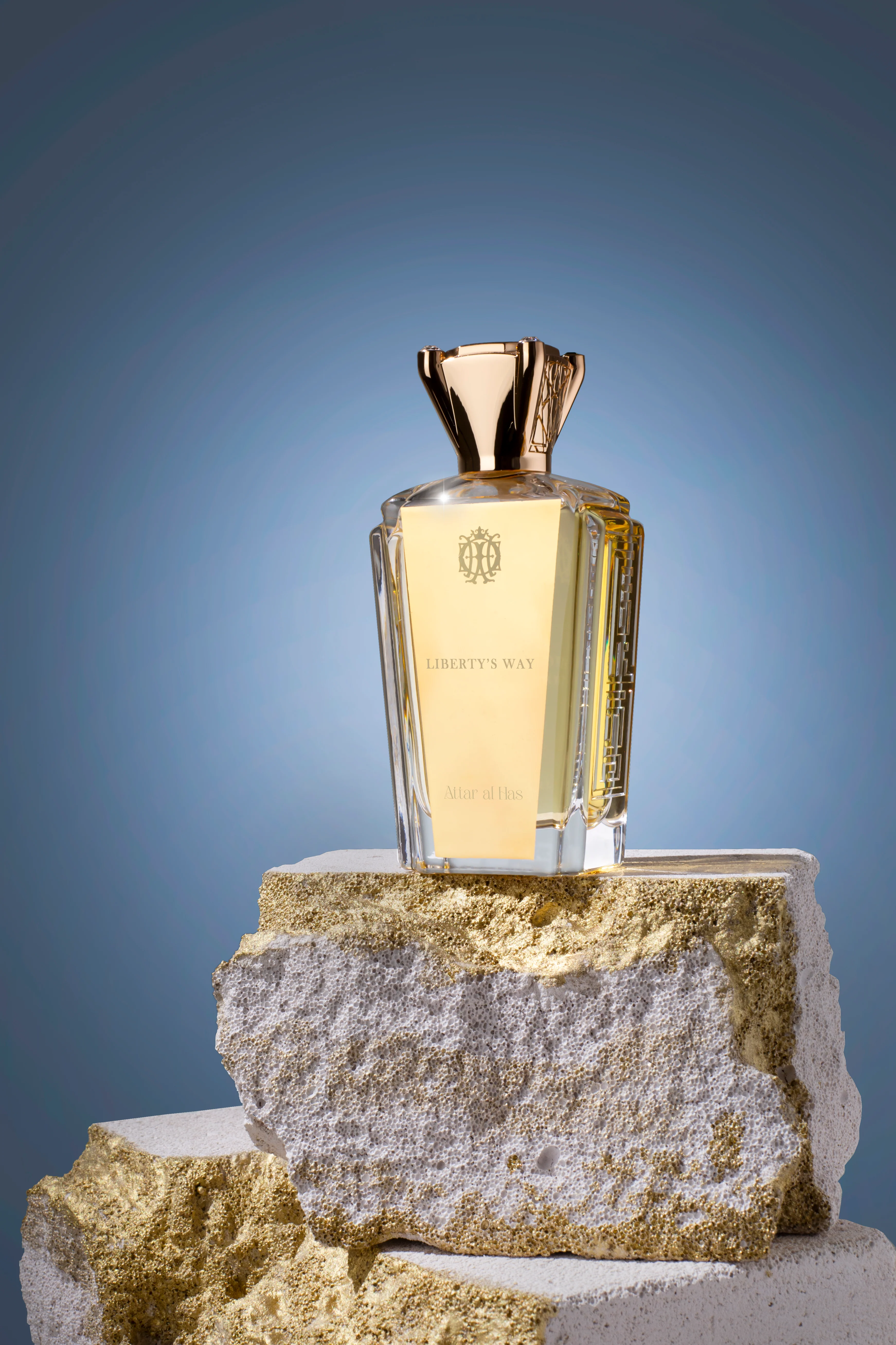 Liberty's Way Attar Al Has Extrait De Parfum - Image 6