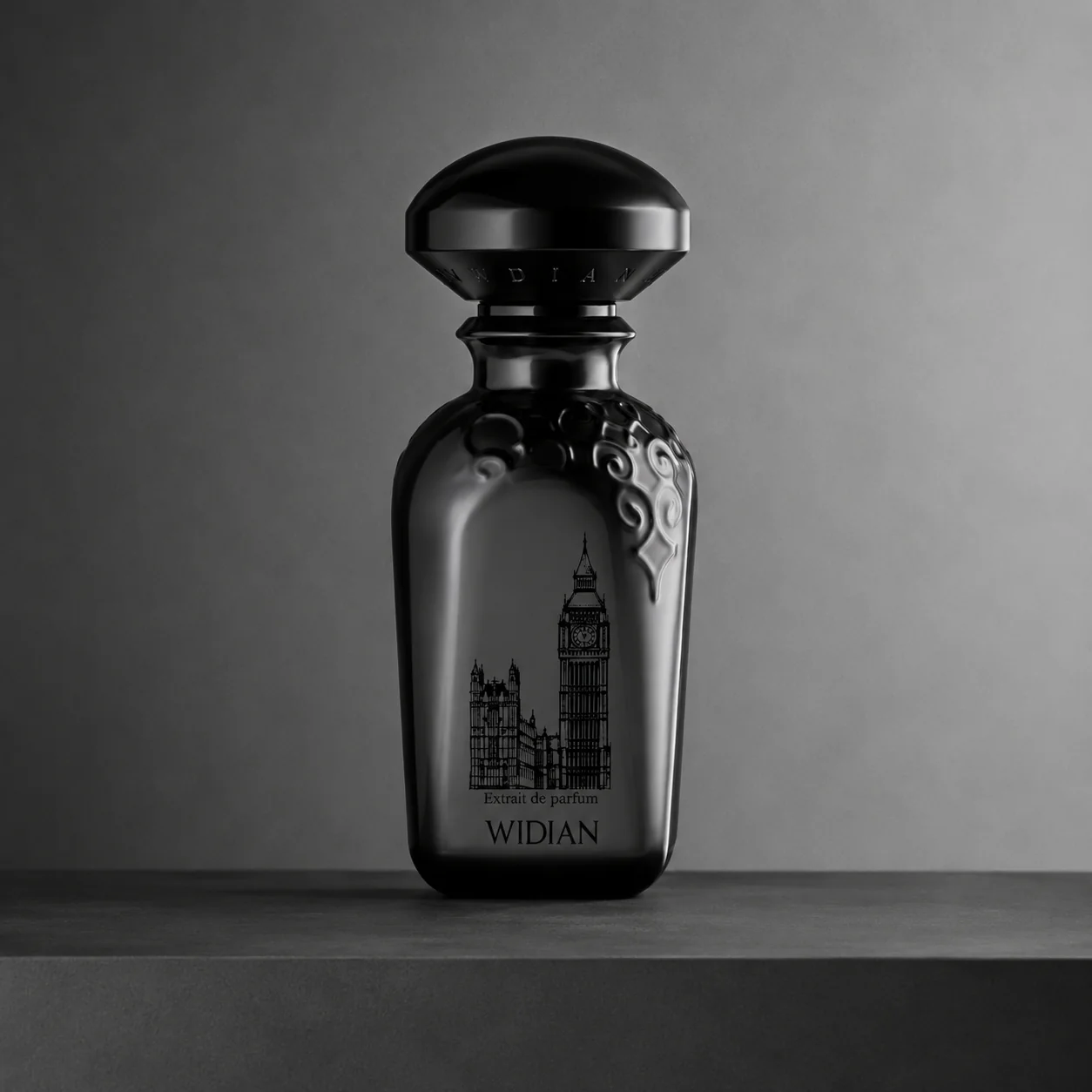 London Black Edition Widian Extrait de Parfum 50ml - Image 3