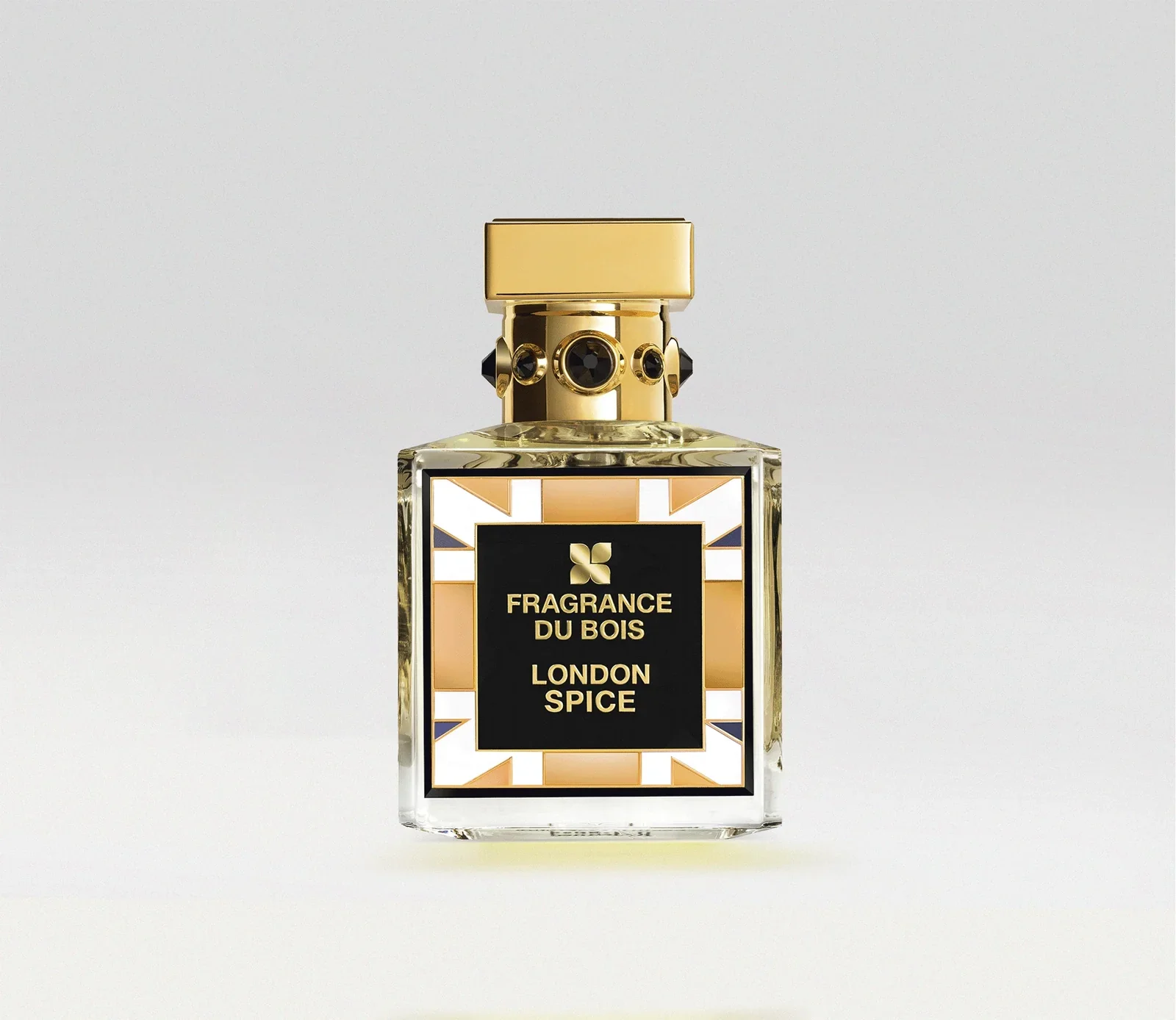London Spice Fragrance du Bois Eau de Parfum 100ml