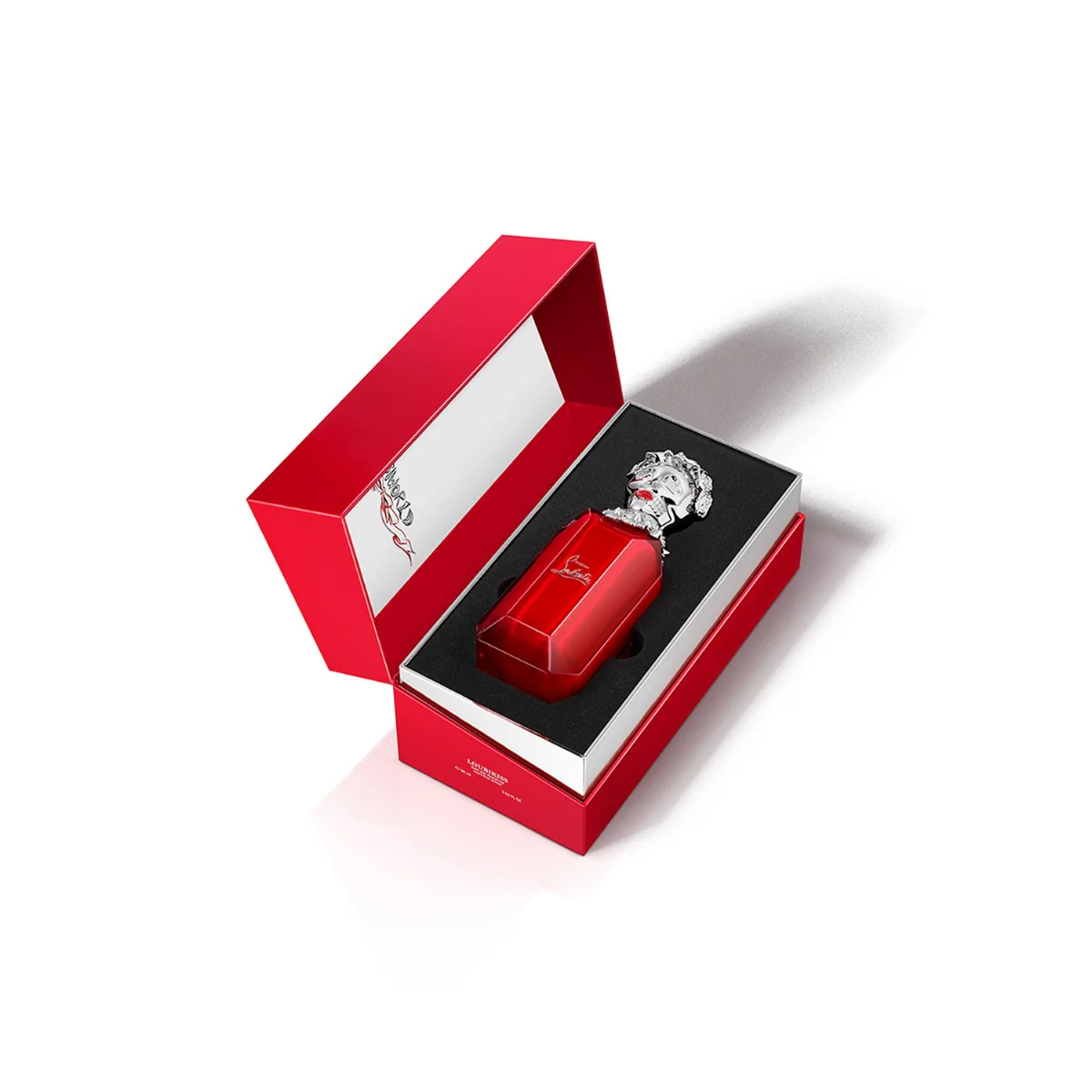 Loubikiss Christian Louboutin Eau de Parfum 90ml - Image 4