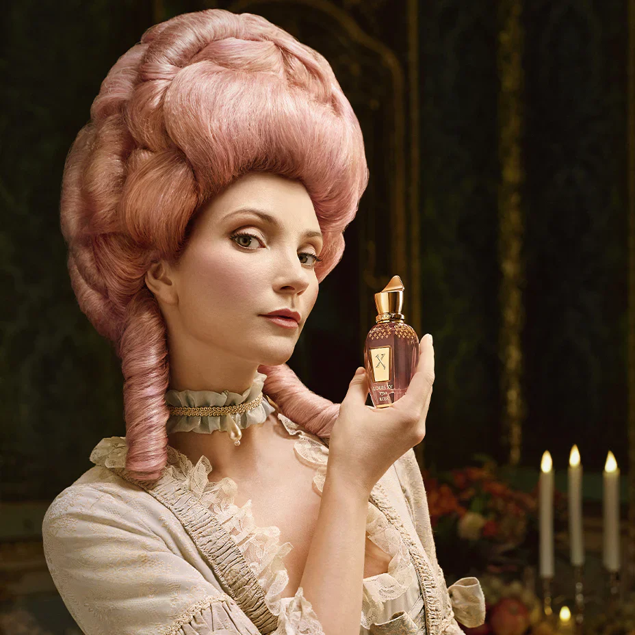 Louis XV 1722 Rosé Xerjoff Eau De Parfum 50ml - Image 2