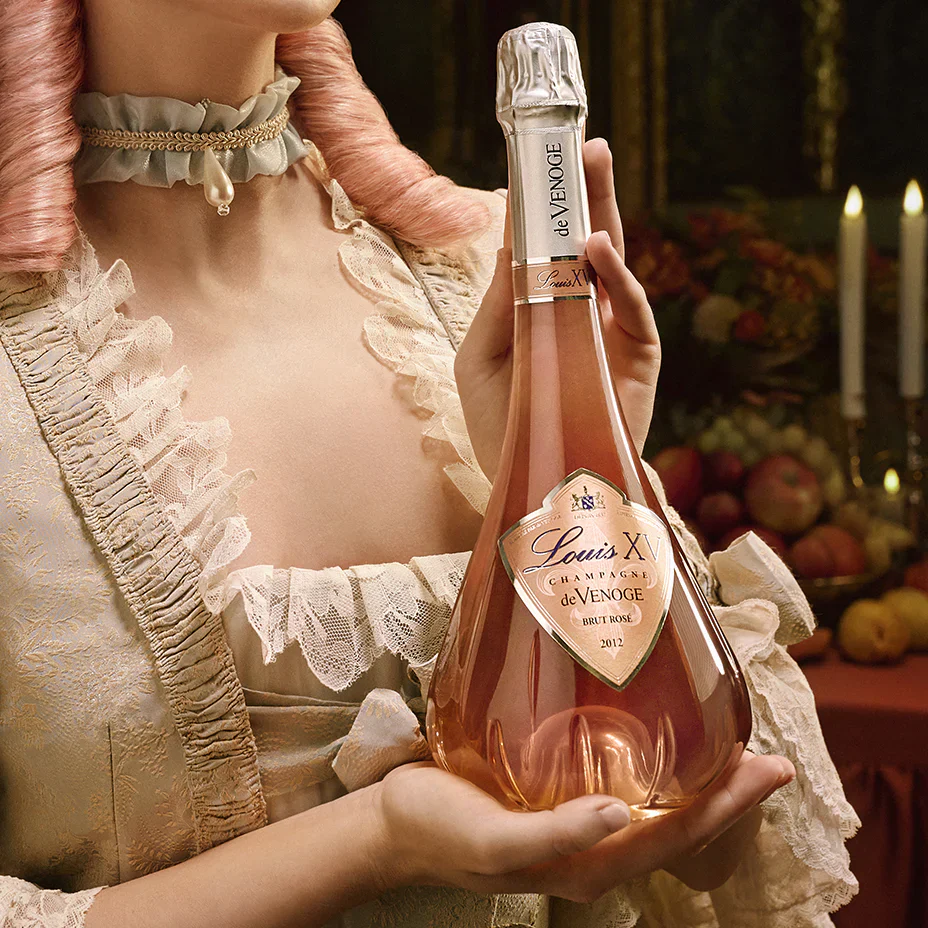 Louis XV 1722 Rosé Xerjoff Eau De Parfum 50ml - Image 3