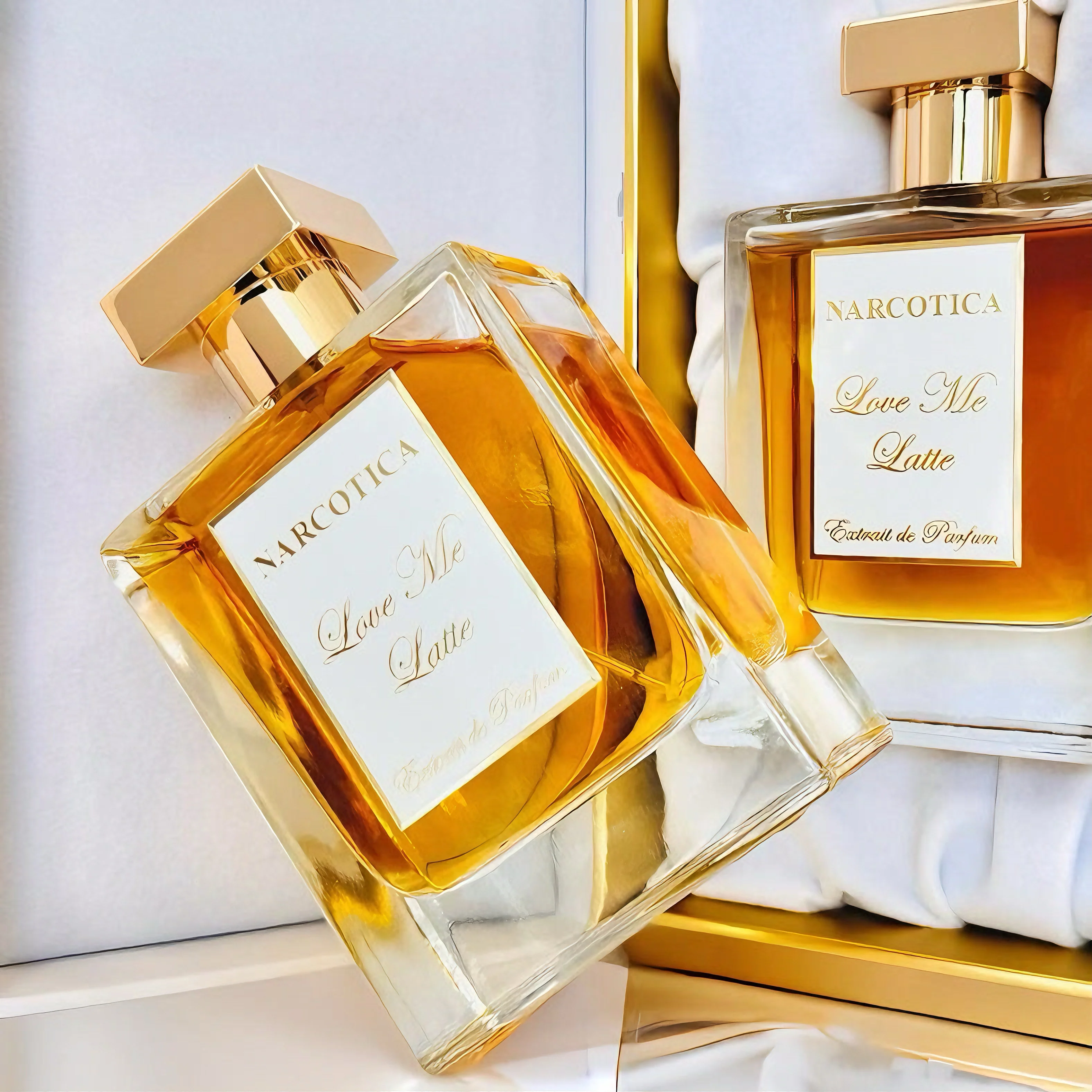 Love Me Latte By Narcotica Extrait De Parfum 100ml - Image 2