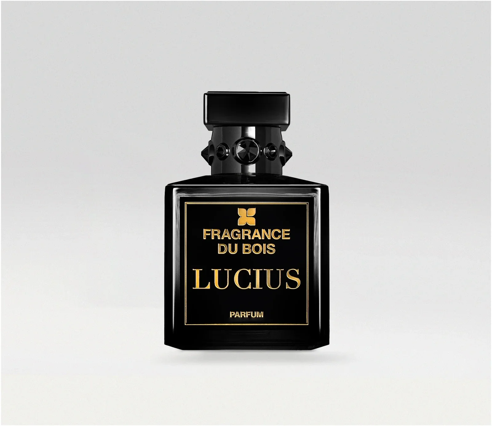 Lucius & Solstis Fragrance du Bois Eau de Parfum 2x100ml - Image 4