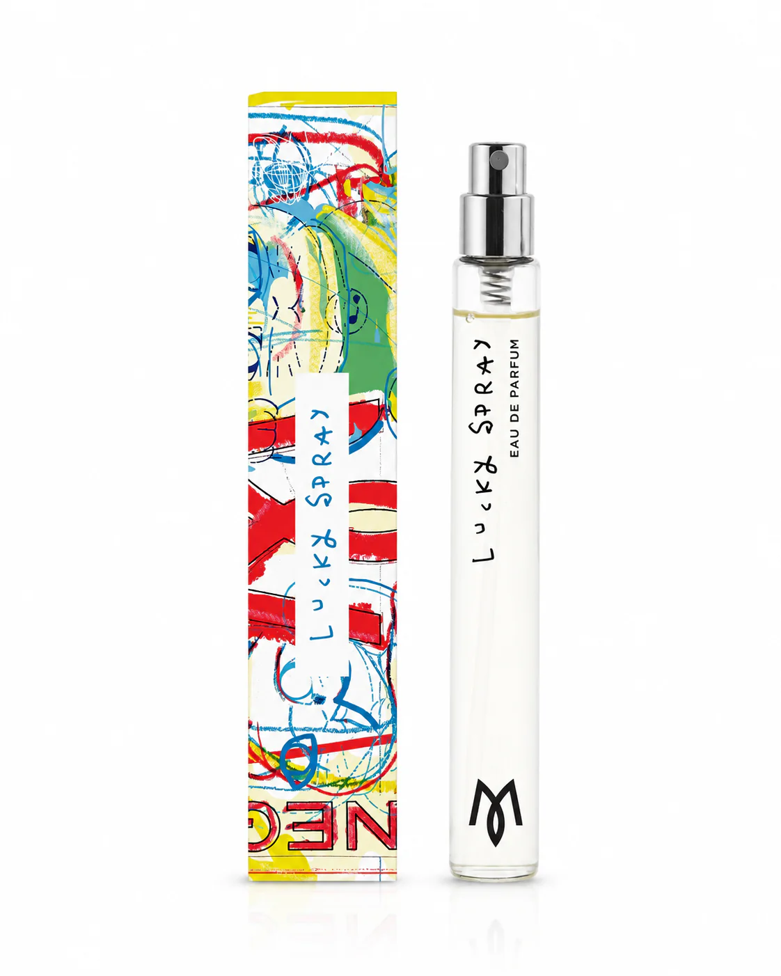 Lucky Spray Ramon Monegal Eau De Parfum 10ml