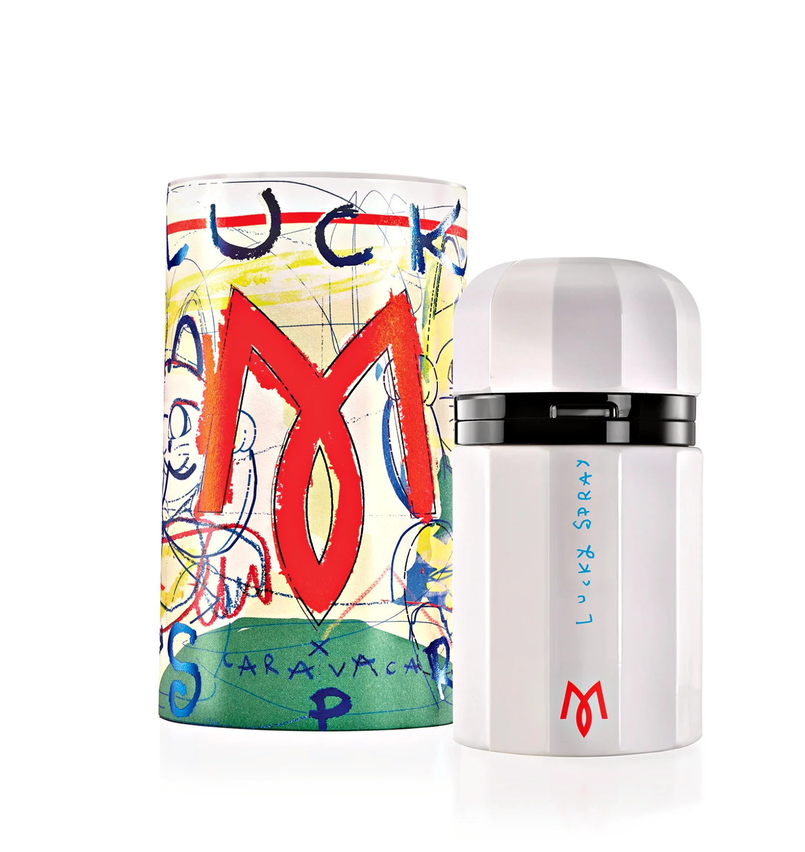 Lucky Spray Ramon Monegal Eau De Parfum 10ml - Image 3