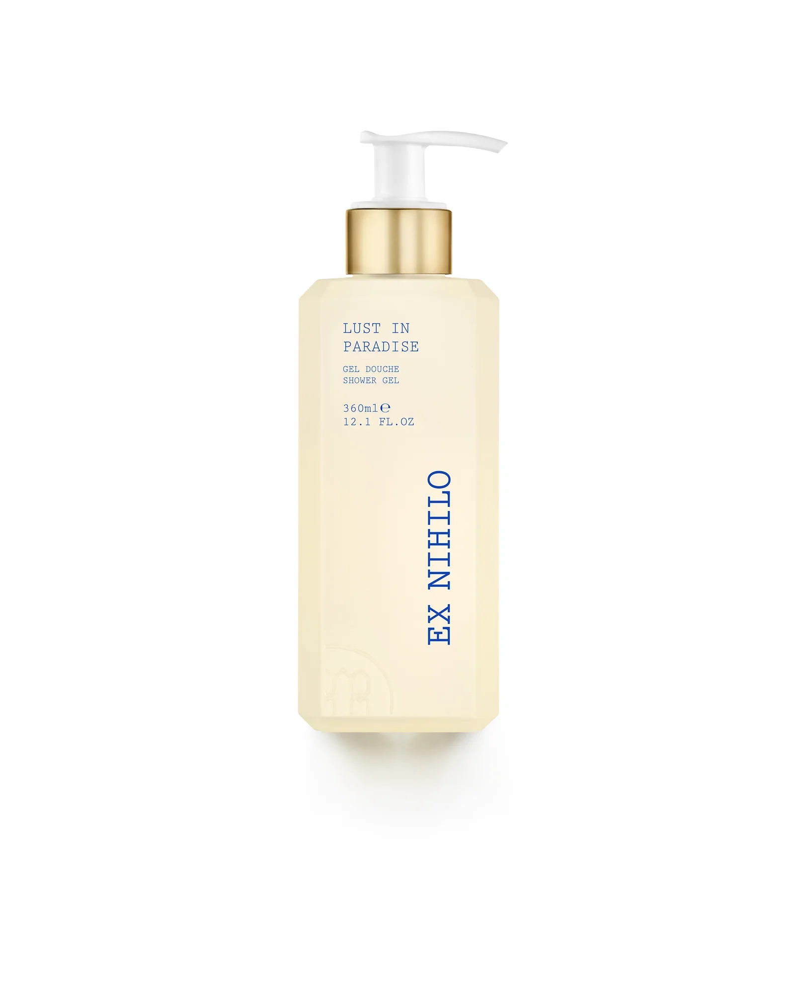 Lust In Paradise Ex Nihilo Shower Gel 360ml