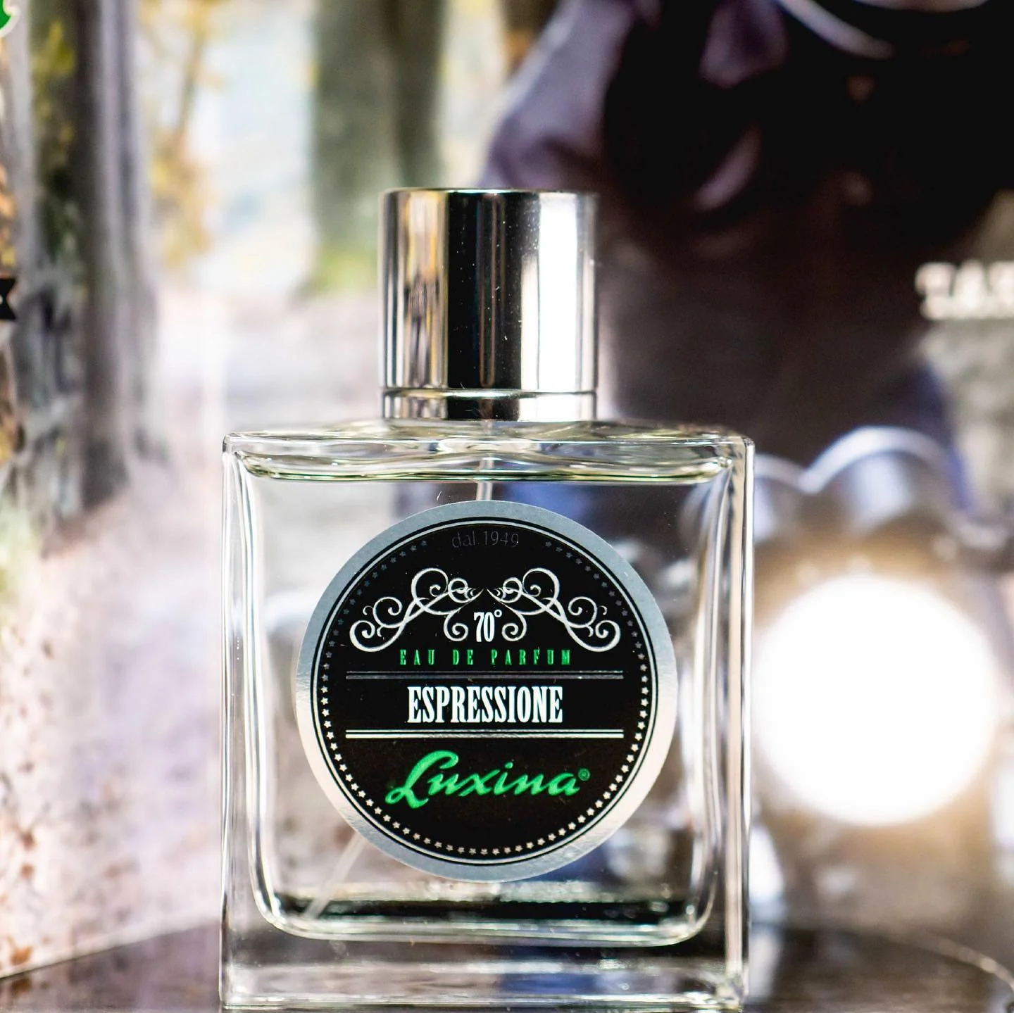 Luxina Espressione Eau De Parfum 100ml - Image 3