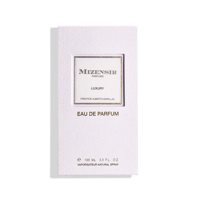 Luxury Mizensir Eau de Parfum Sample - Image 2