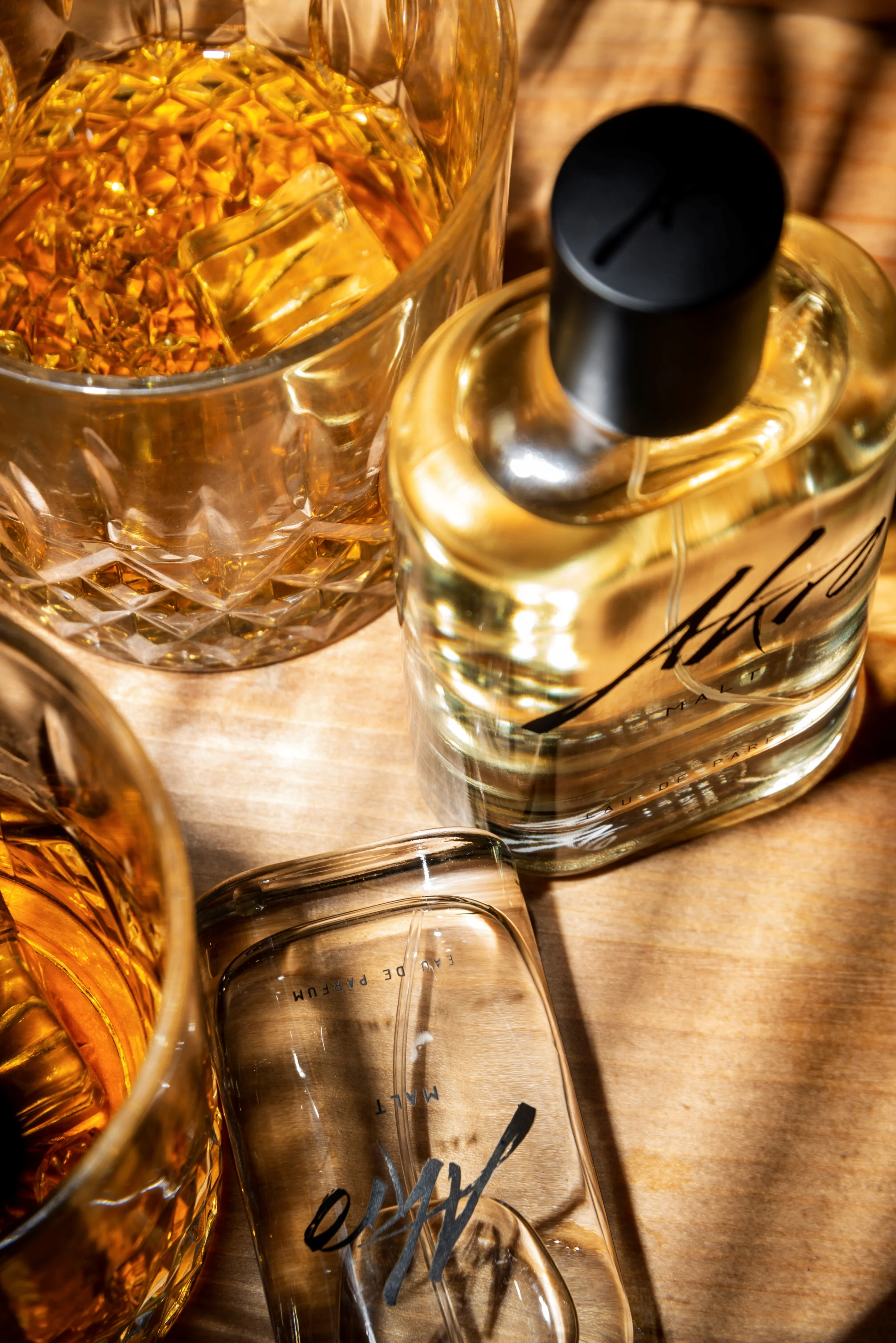 Malt EDP Akro Fragrances 100ml - Image 15