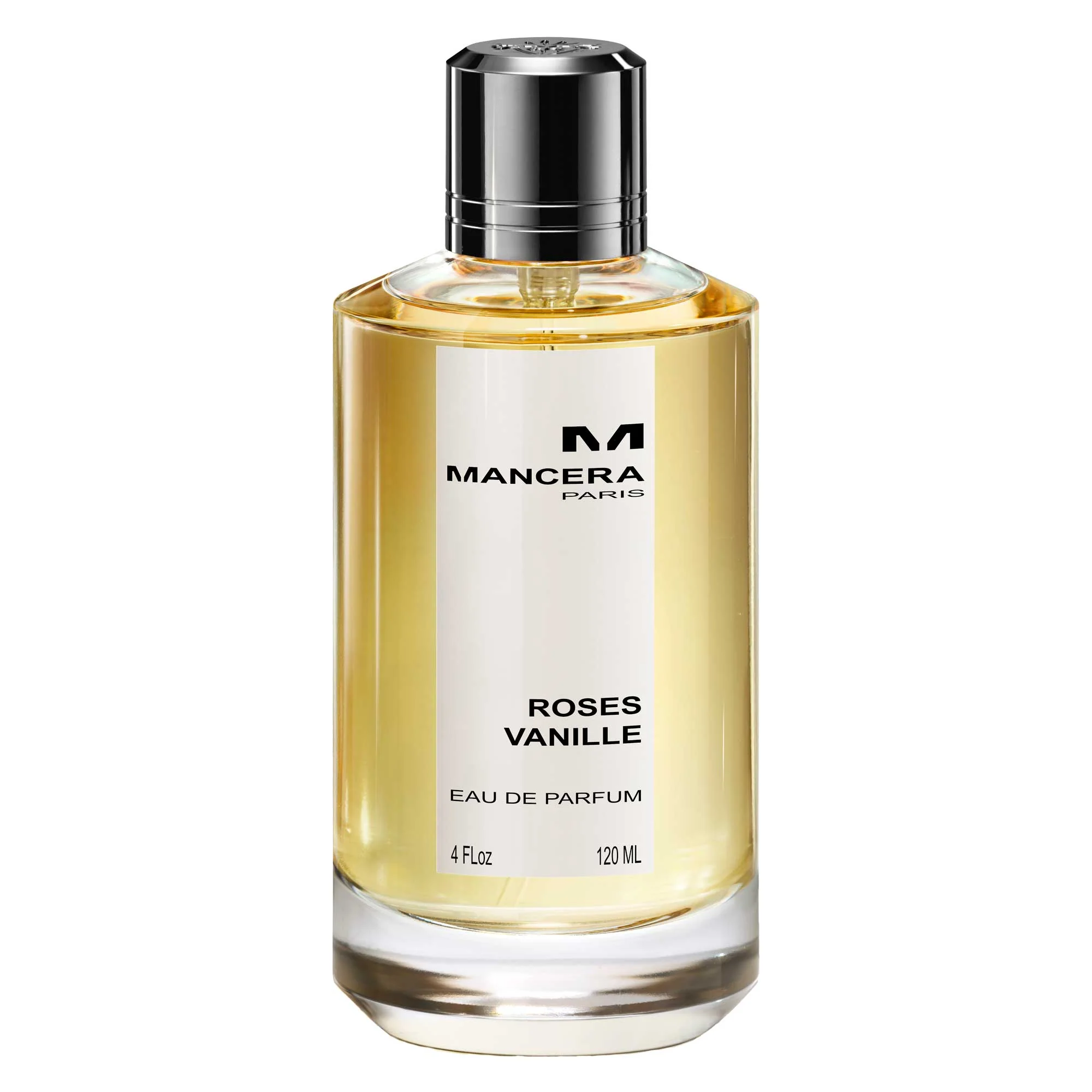Mancera Roses Vanille Eau De Parfum 120 ml