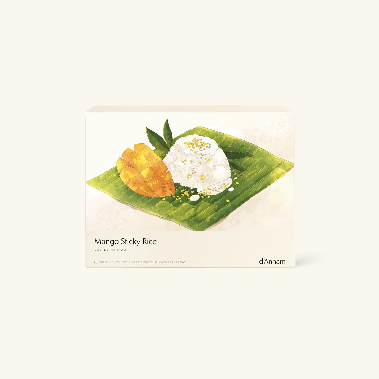 Mango Sticky Rice d`Annam Eau de Parfum 50ml - Image 5