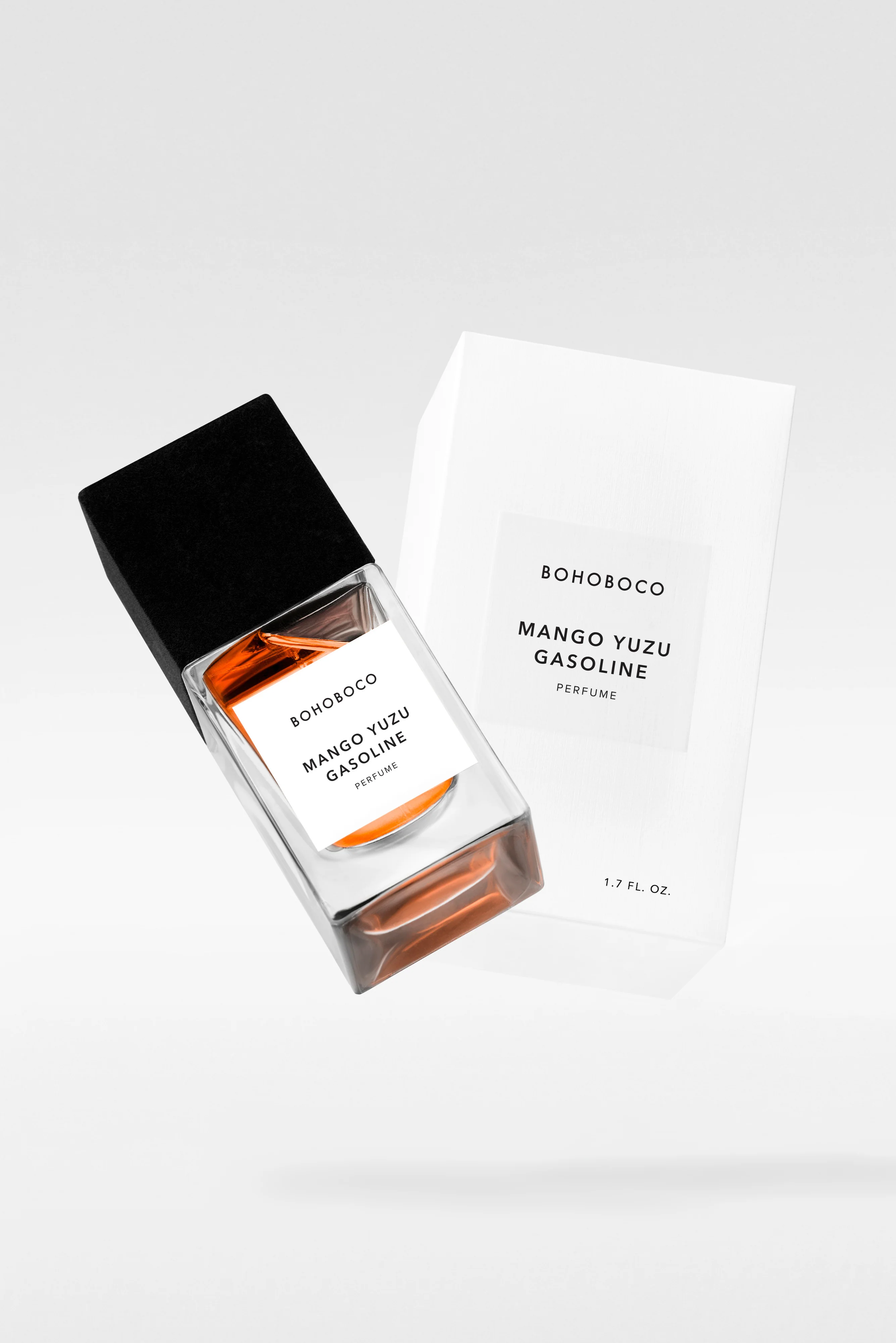 Mango Yuzu Gasoline Bohoboco Extrait de Parfum 50ml - Image 4