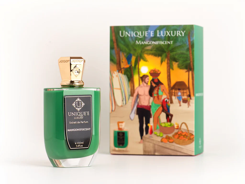 Mangonifiscent Unique´e Luxury Extrait de Parfum 100ml - Image 4