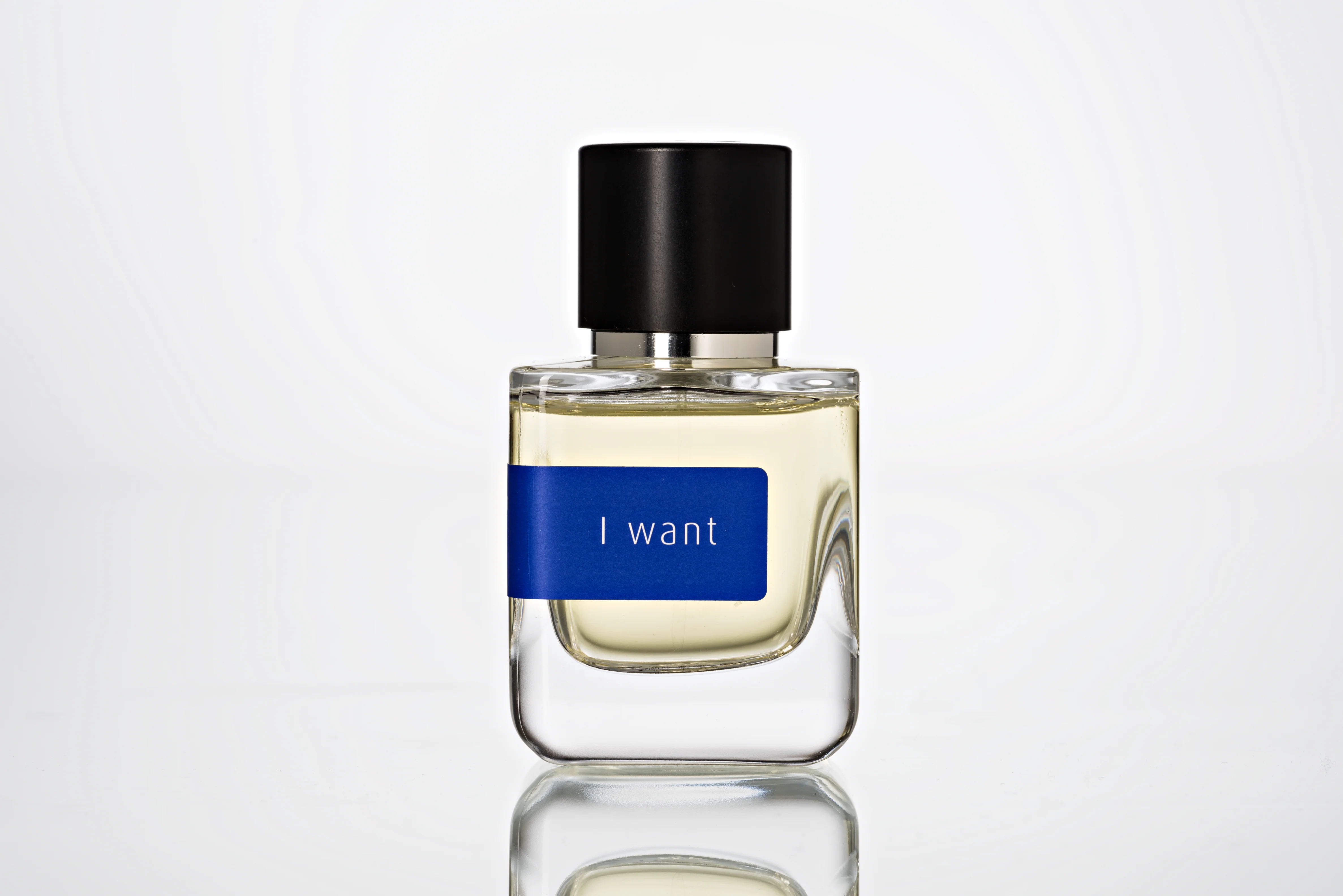 I Want Mark Buxton Eau De Parfum 50ml
