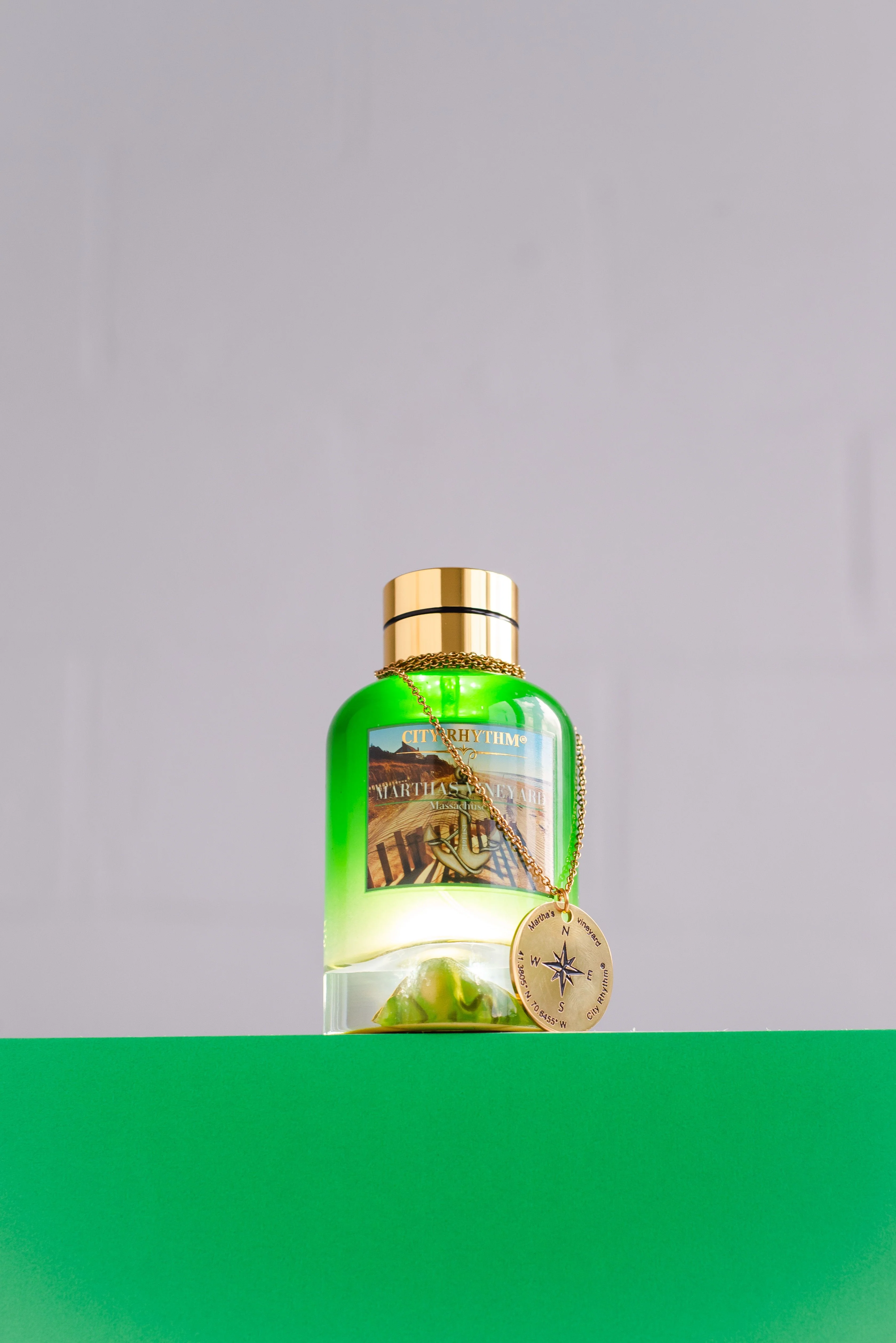 Martha's Vineyard City Rhythm Extrait de Parfum - Image 2