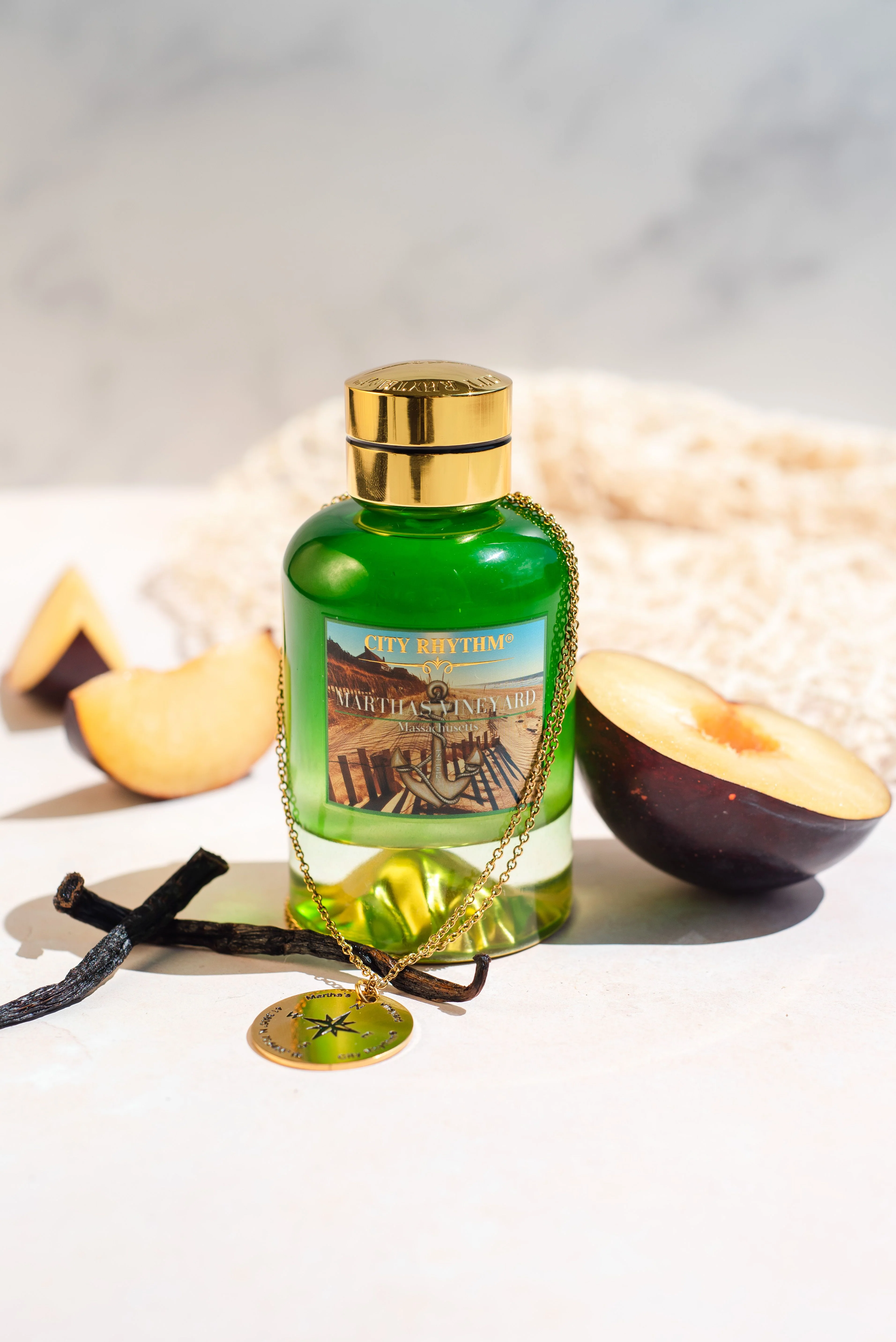 Martha's Vineyard City Rhythm Extrait de Parfum - Image 3