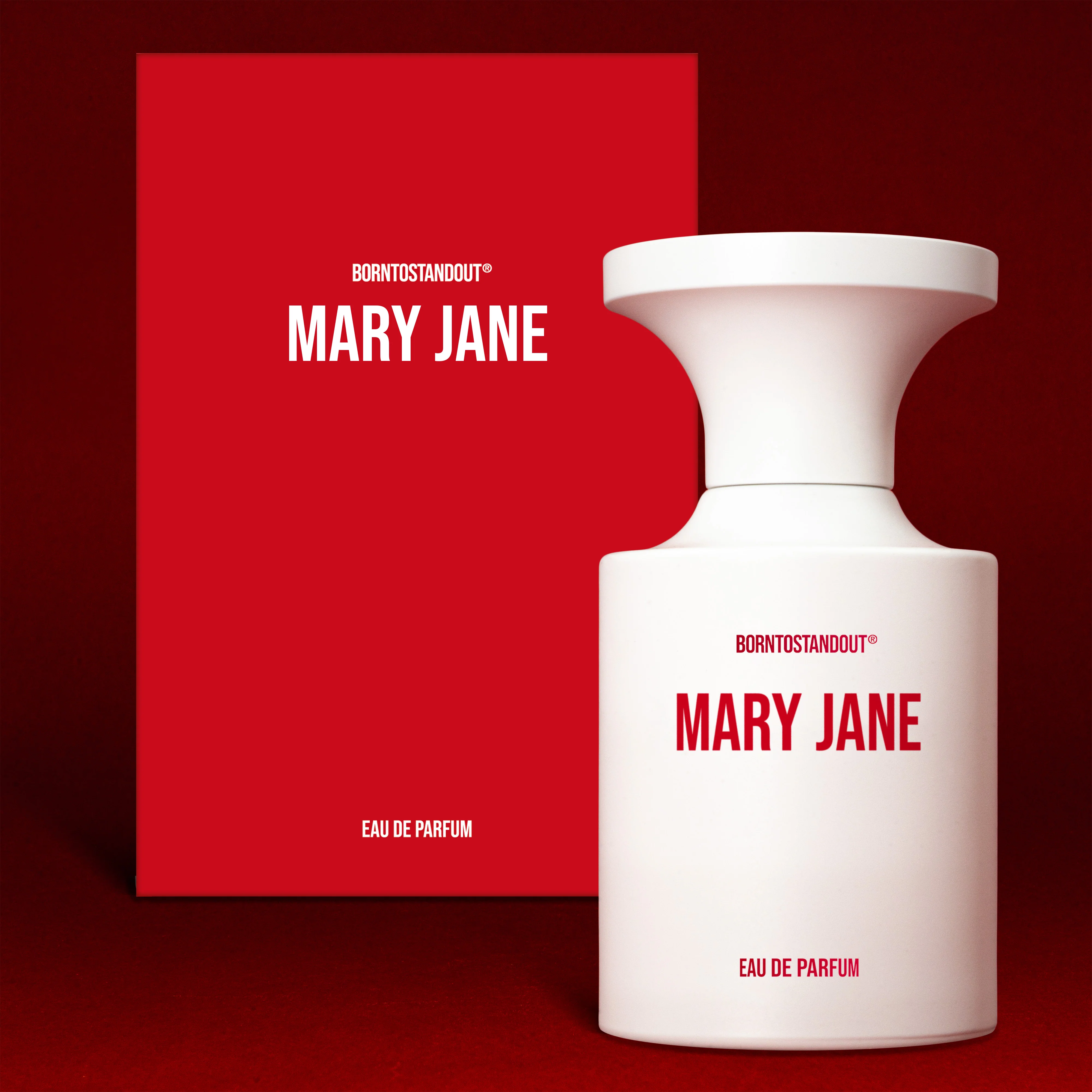 Mary Jane Borntostandout Eau De Parfum Sample - Image 2