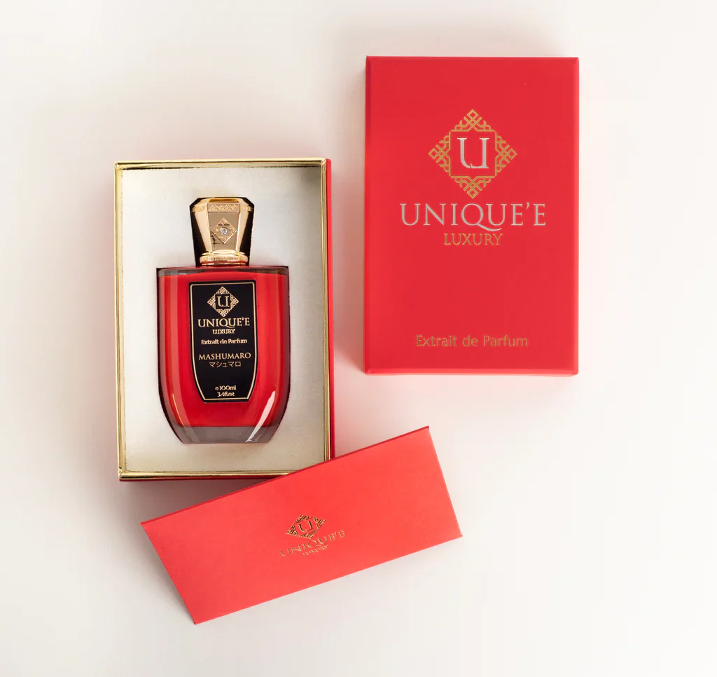 Mashumaro Unique´e Luxury Extrait de Parfum 100ml - Image 3