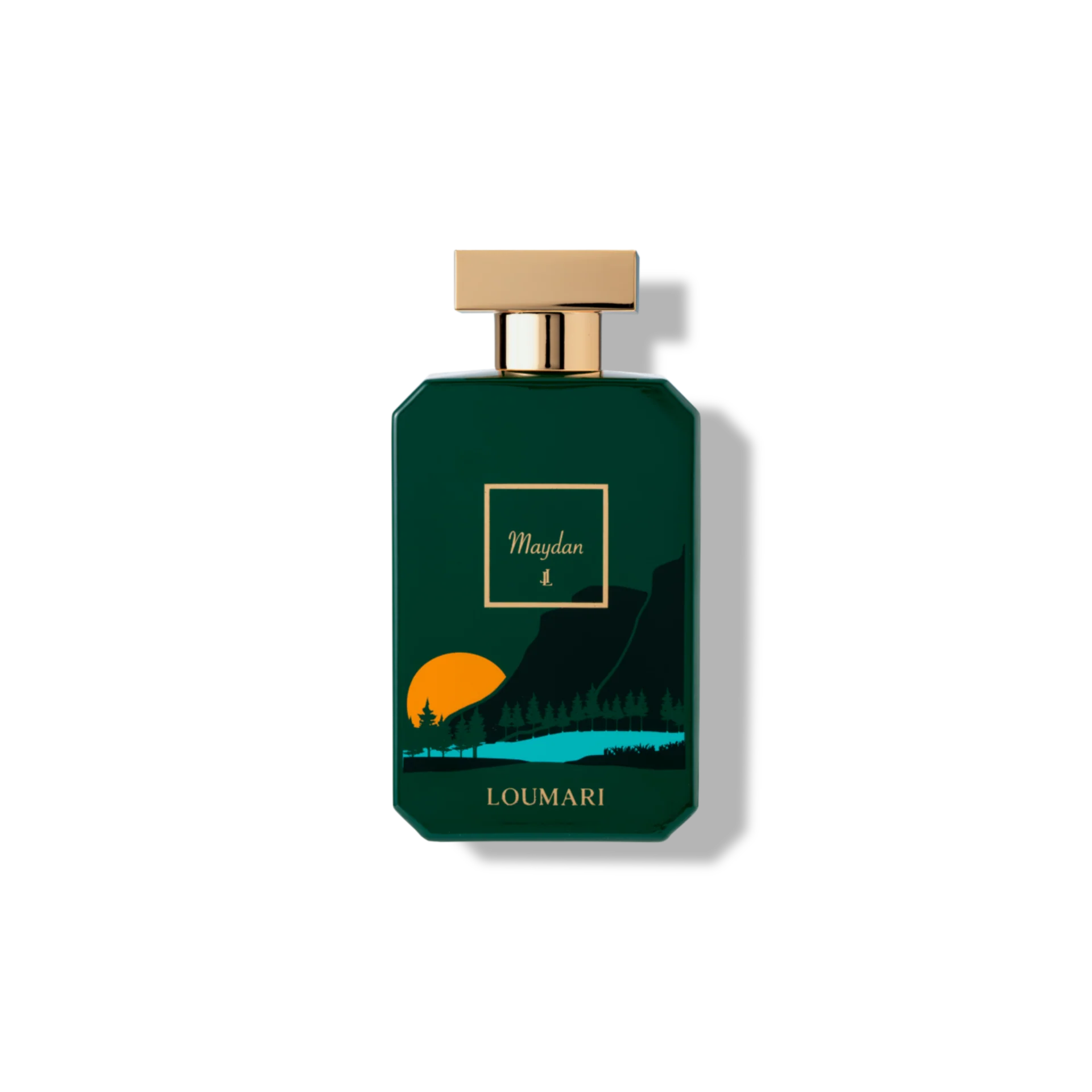 Maydan Loumari Extrait De Parfum Sample - Image 3