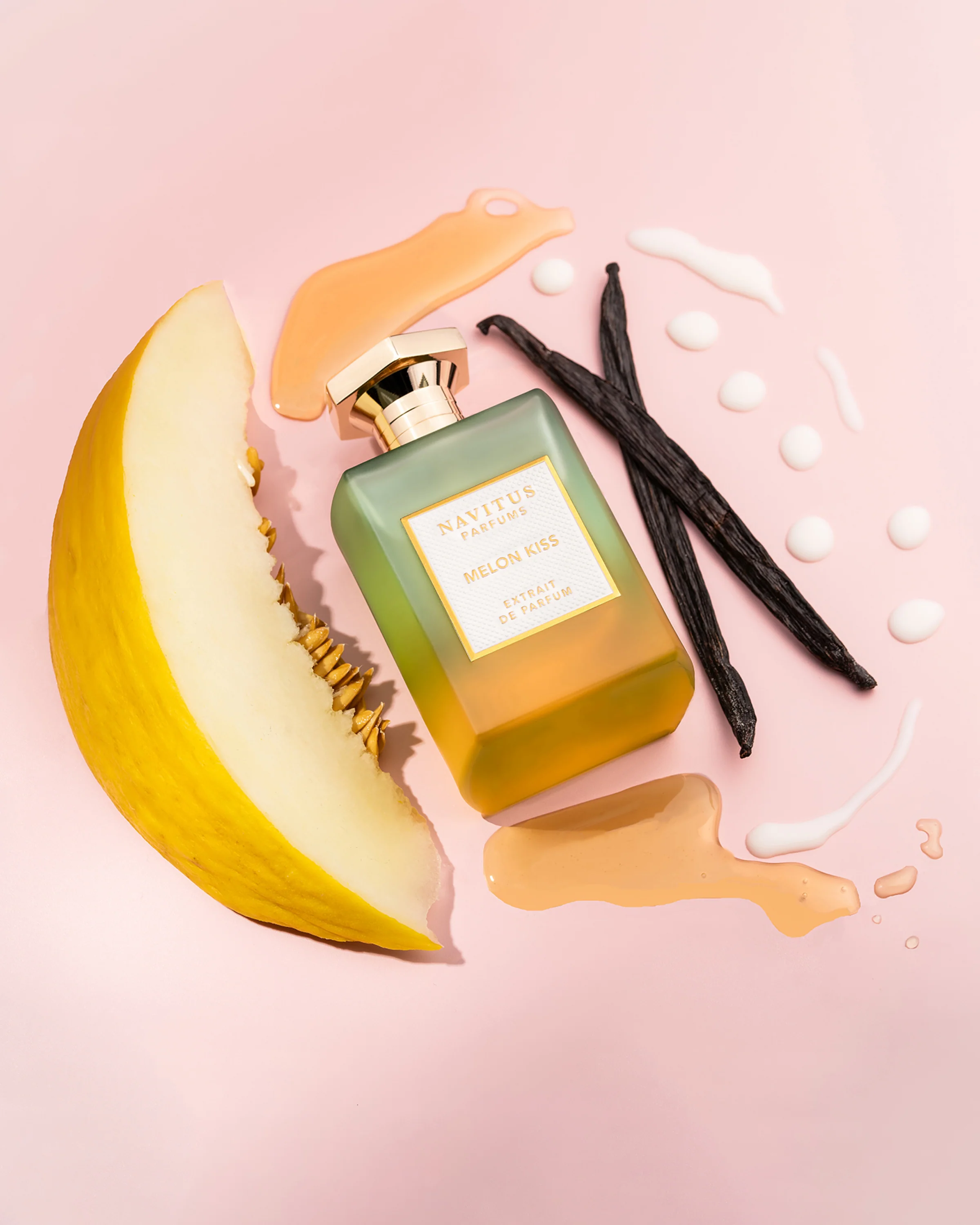 Melon Kiss Navitus Extrait De Parfum 100ml - Image 2
