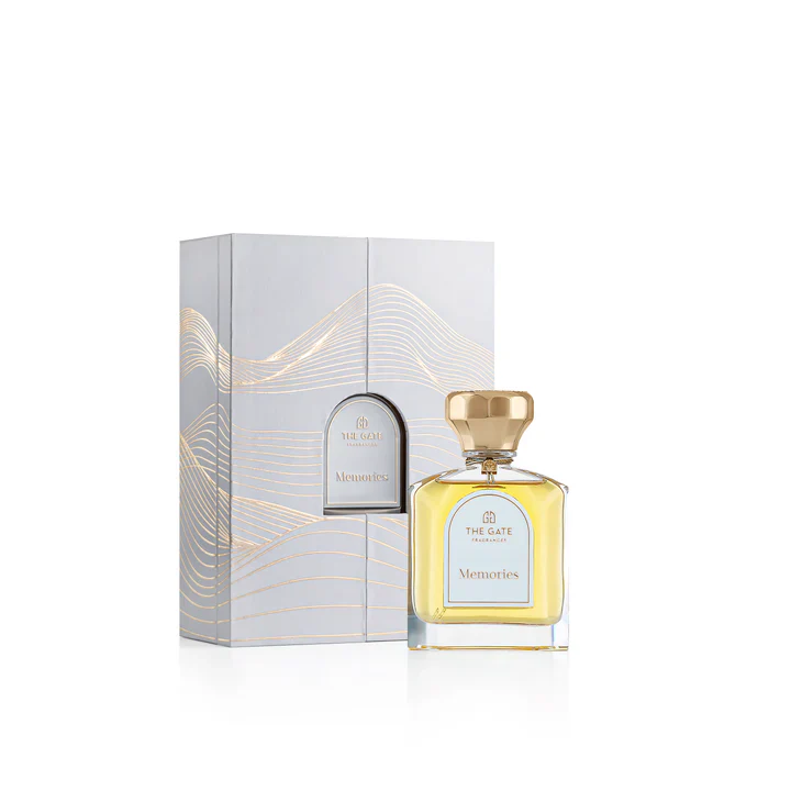 Memories The Gate Fragrances Extrait de Parfum 100ml - Image 2