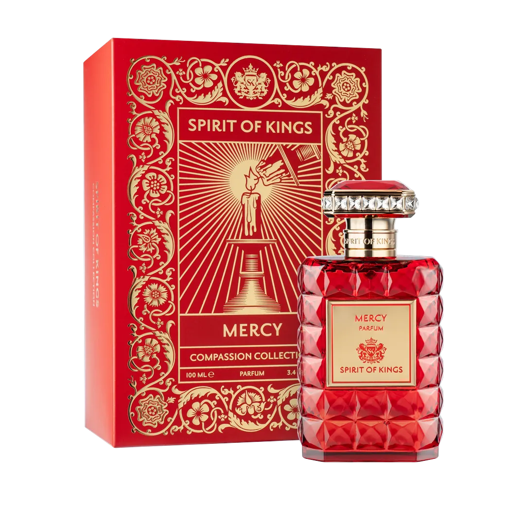 Mercy Spirit of Kings Parfum Sample - Image 2