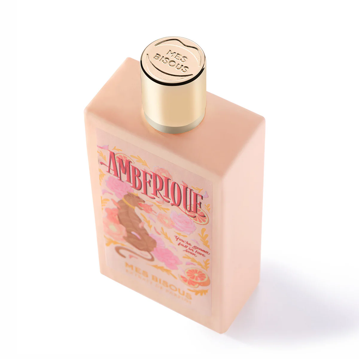 Mes Bisous Amberique Extrait de Parfum 100 ml - Image 4