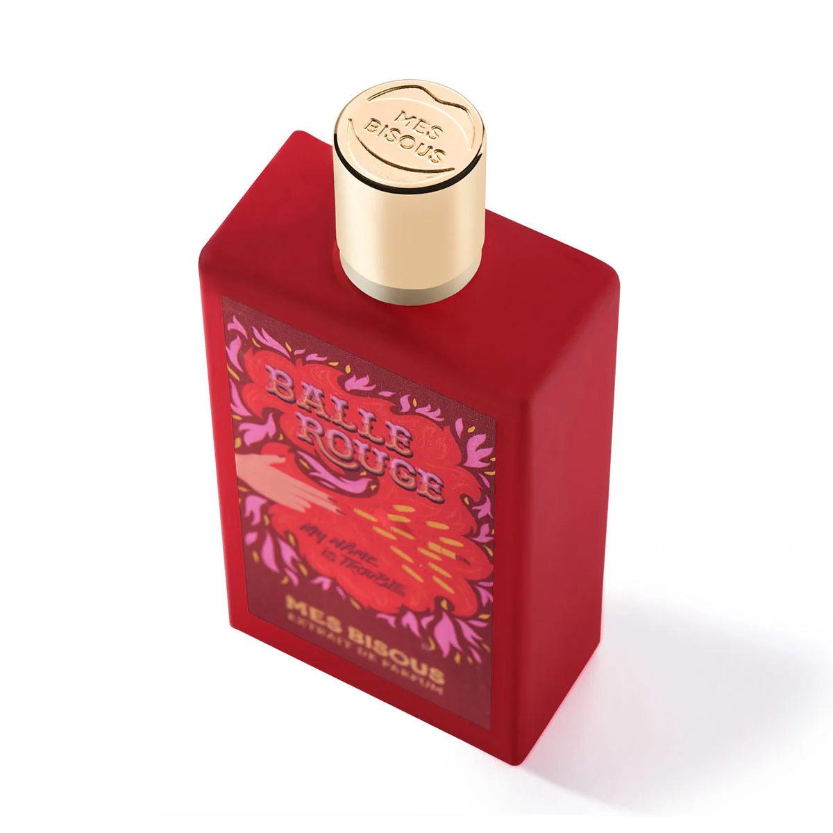 Mes Bisous Balle Rouge Extrait de Parfum 100 ml - Image 4